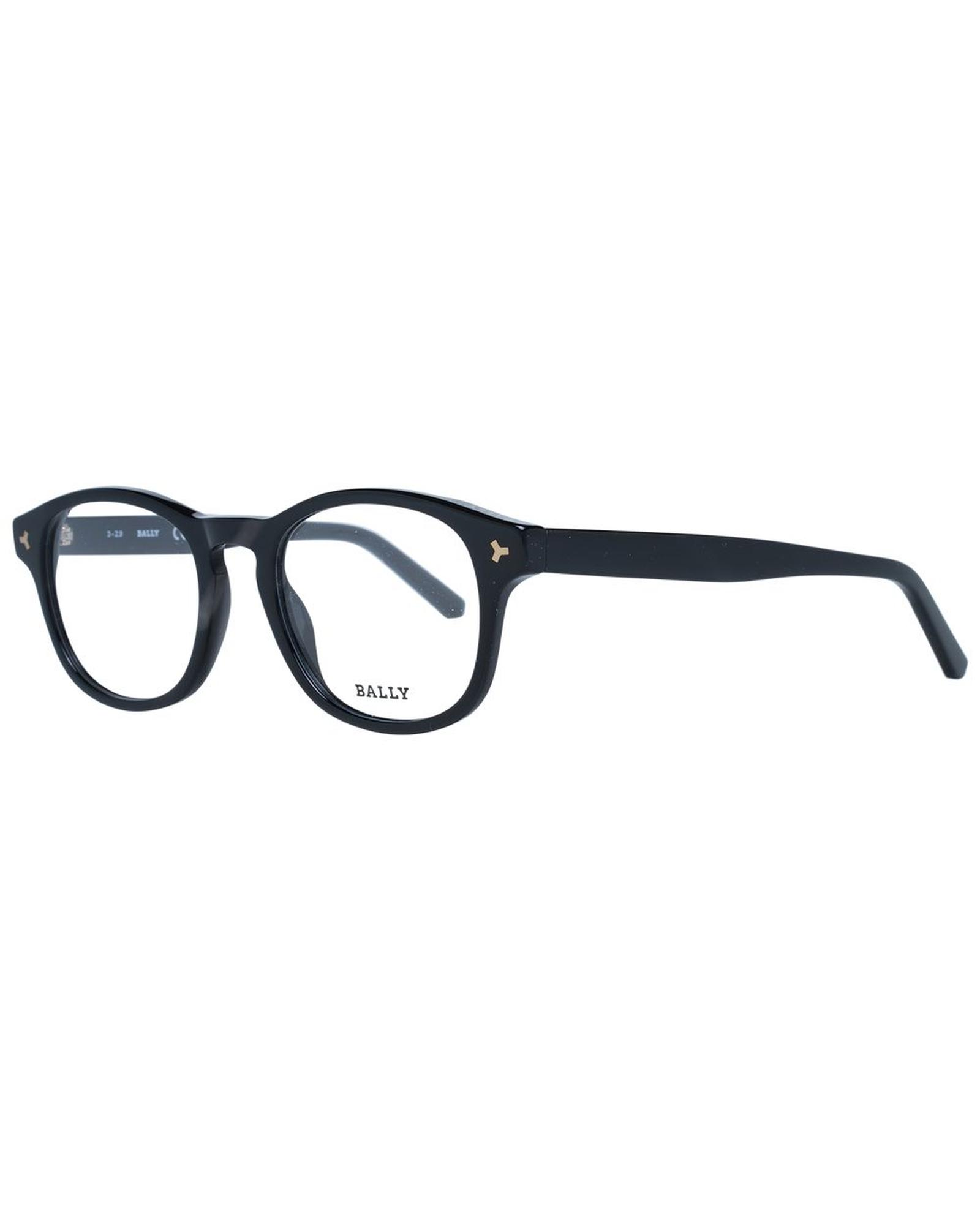 V539-BA-1046890-176350-00 Bally Men's Black Optical Frames - One Size - Image 1