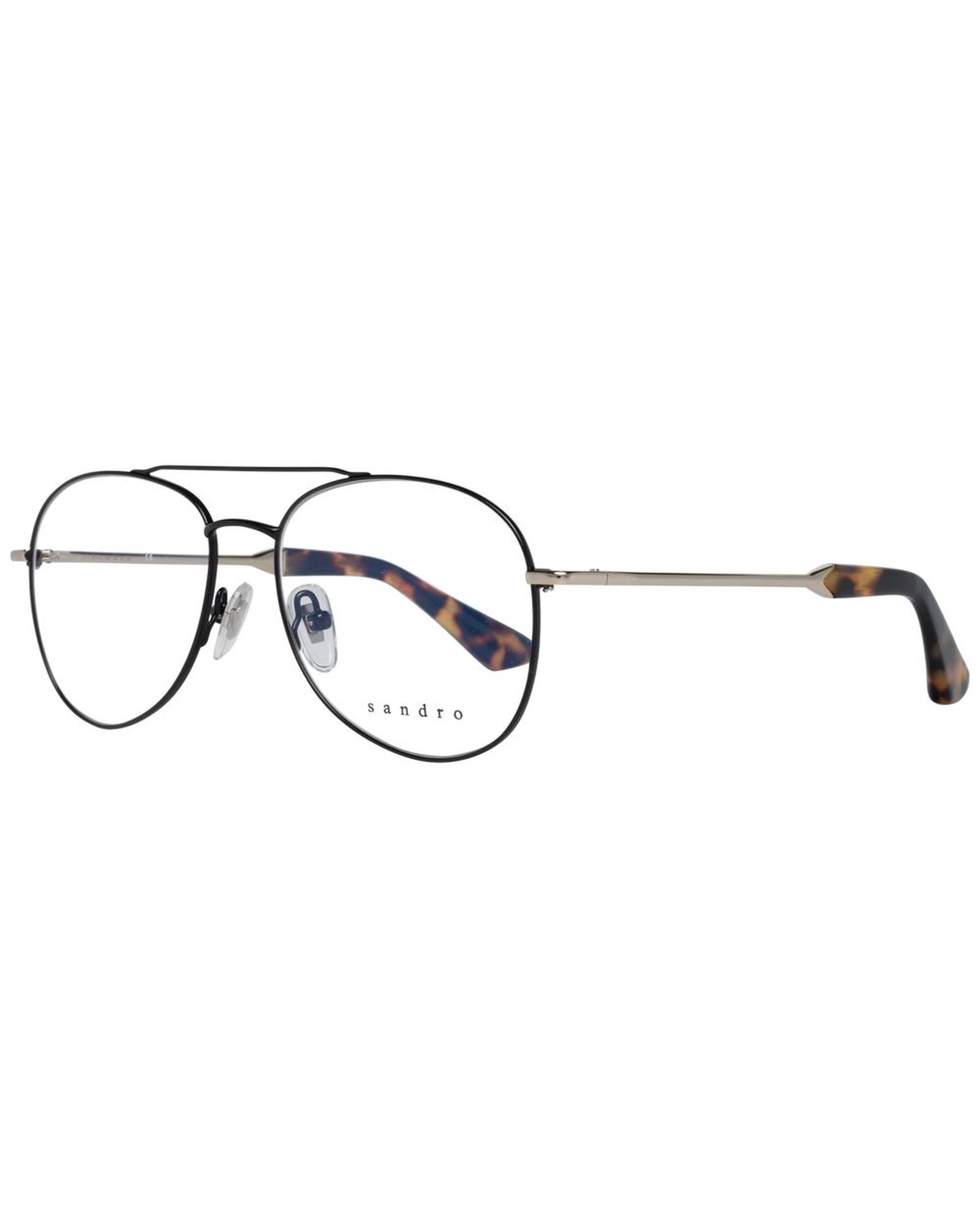 V539-BBGMBH20218527-176192-00 Sandro Women's Black Optical Frames - One Size - Image 1