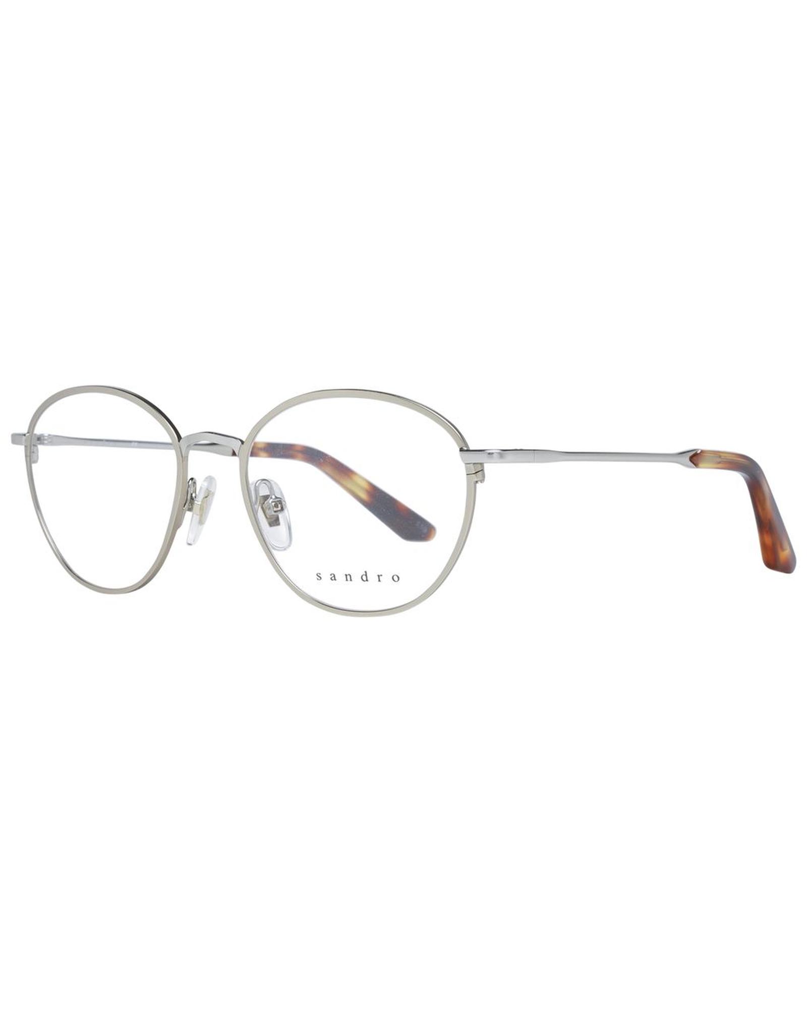 V539-BBGMBH20226815-176526-00 Sandro Women's Silver Optical Frames - One Size - Image 1