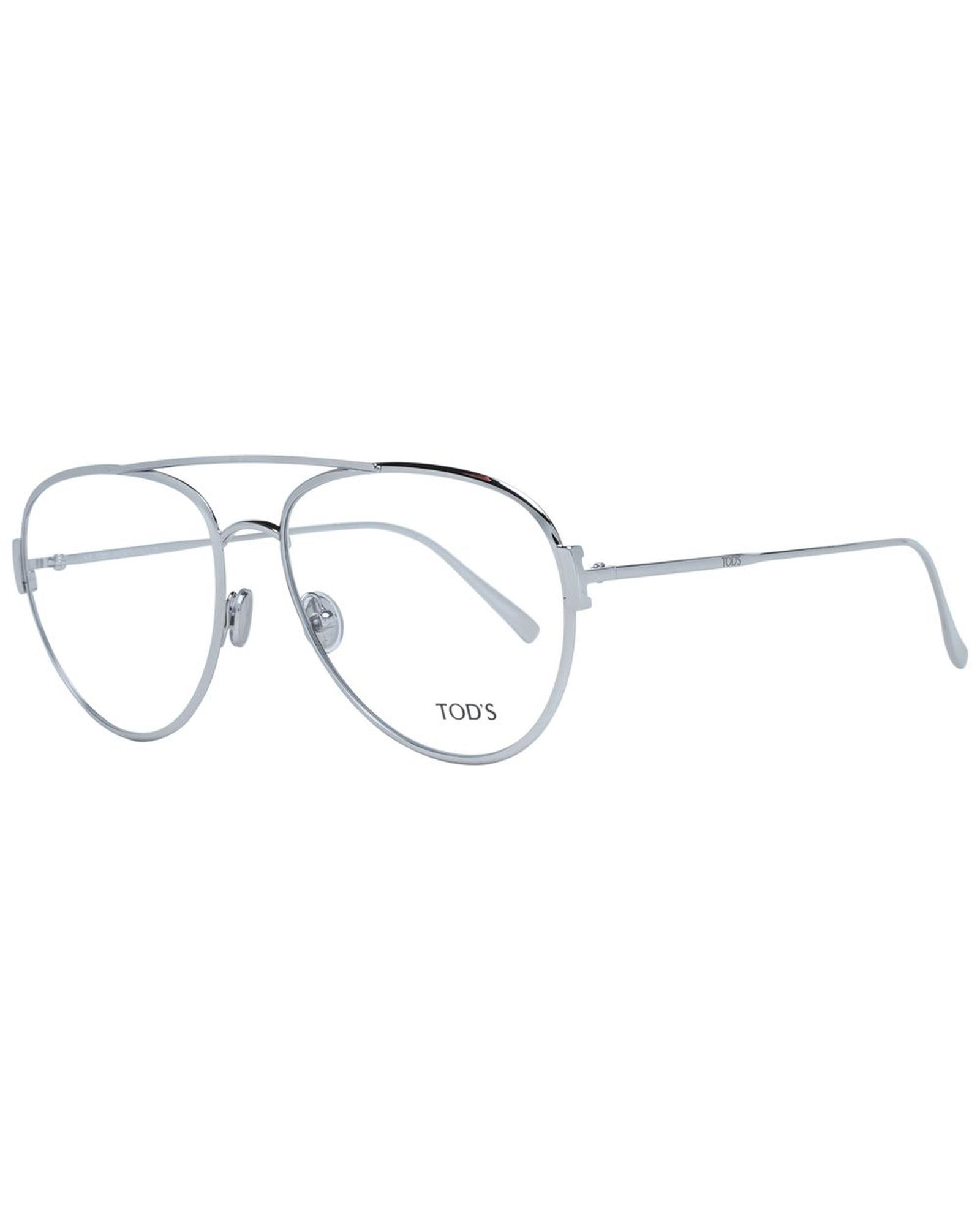 V539-BBGMBH20234026-175545-00 Tod's Women's Silver Optical Frames - One Size - Image 1