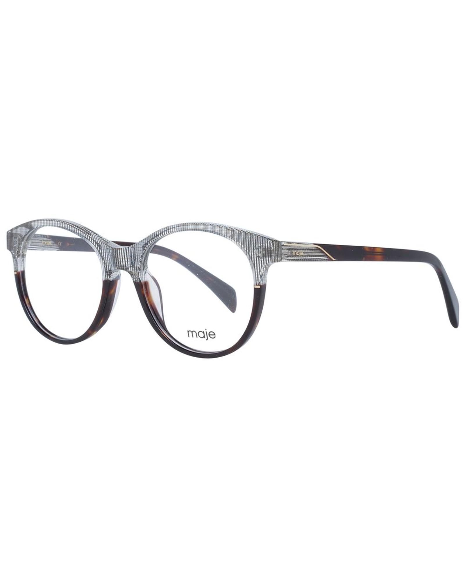 V539-BBGMBH20234413-176744-00 Maje Women's Multicolor Optical Frames - One Size - Image 1