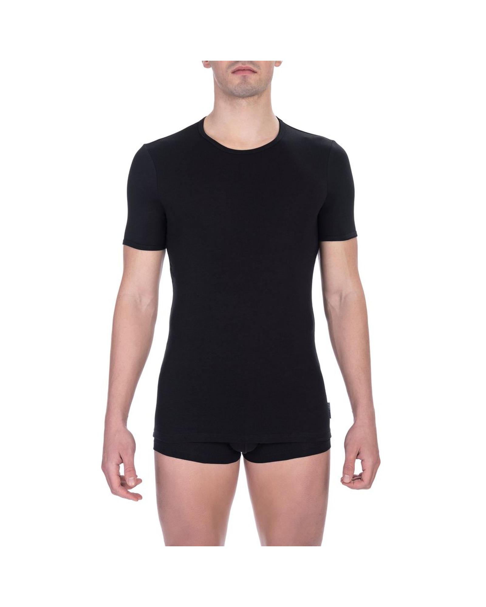 V539-BI-21800-XXL-202509010505-00 Classic Crew Neck T-shirt 2XL Men - Image 1