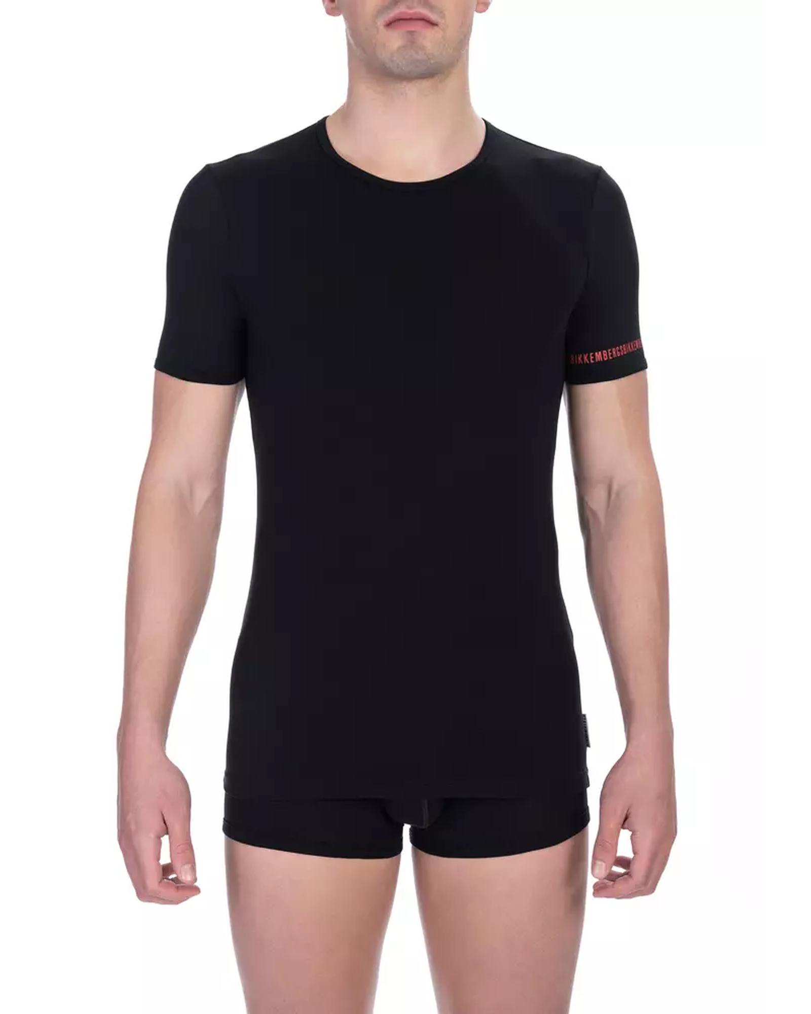 V539-BI-22372-L-202509010305-00 Bi-pack Crew Neck T-shirt L Men - Image 1