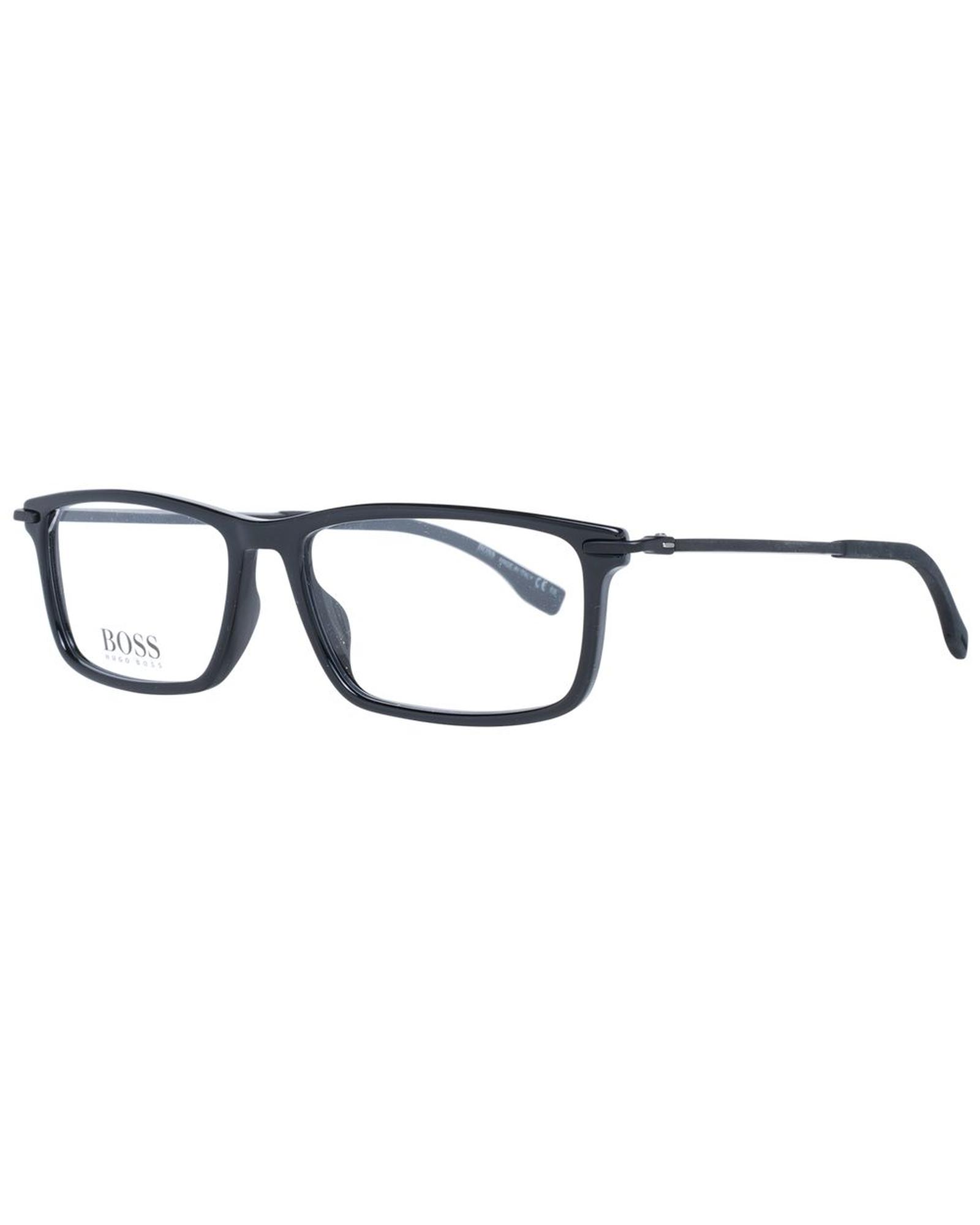 V539-BO-1047382-202506160320-00 Hugo Boss Men's Black Optical Frames - One Size - Image 1