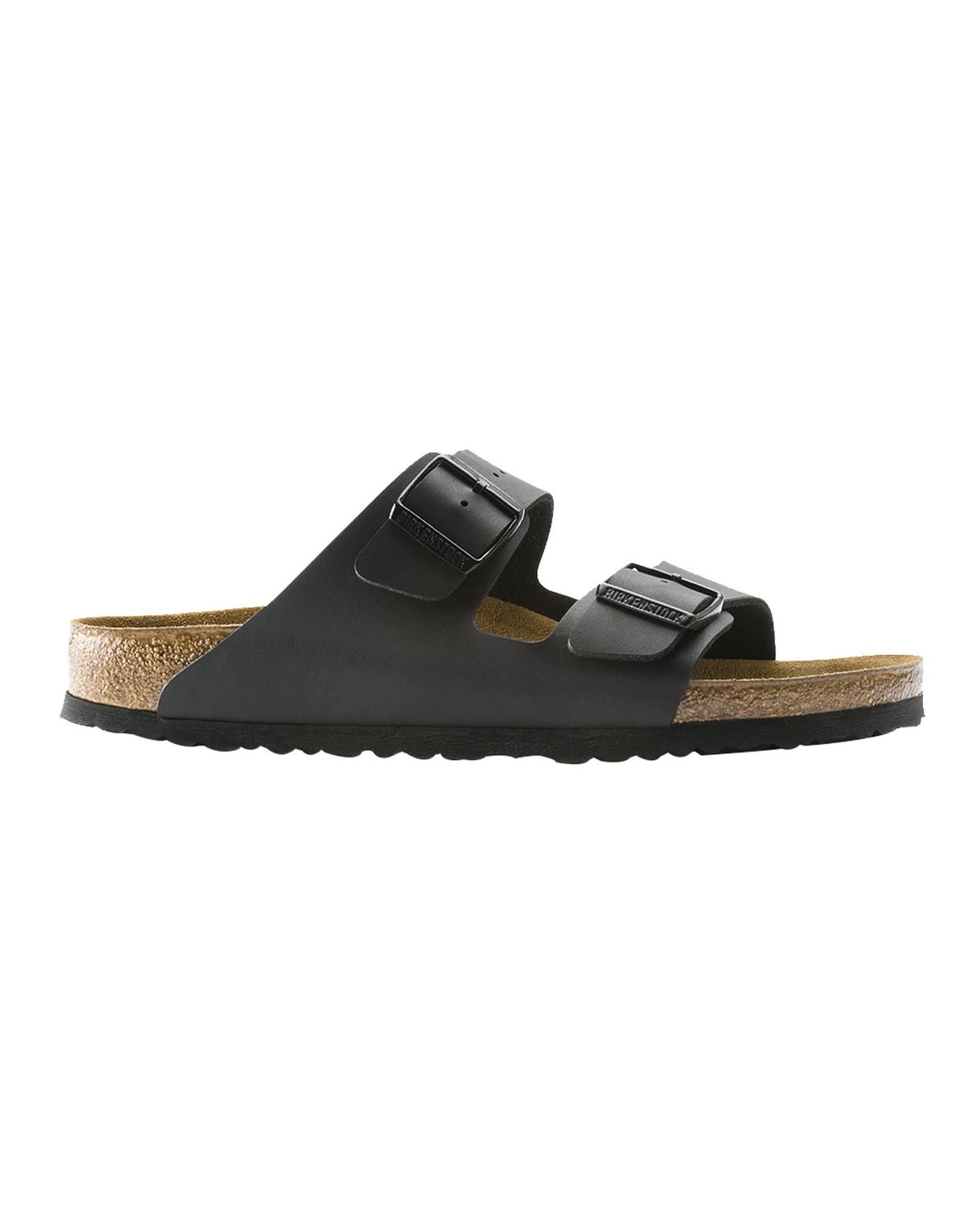V539-BSK-51793-38-202508271541-00 Narrow-Fit Birko-Flor Sandals with Adjustable Straps - 38 EU - Image 1