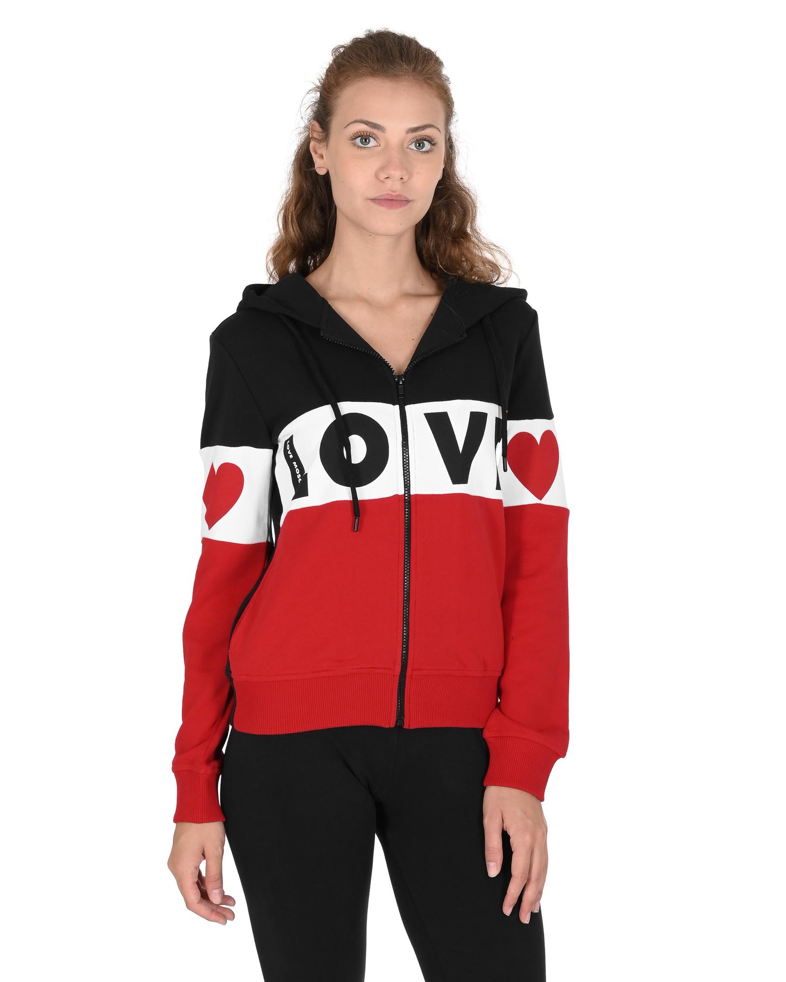 V539-BTB106816-202509010550-00 Cotton Sweatshirt - 40 EU - Image 1