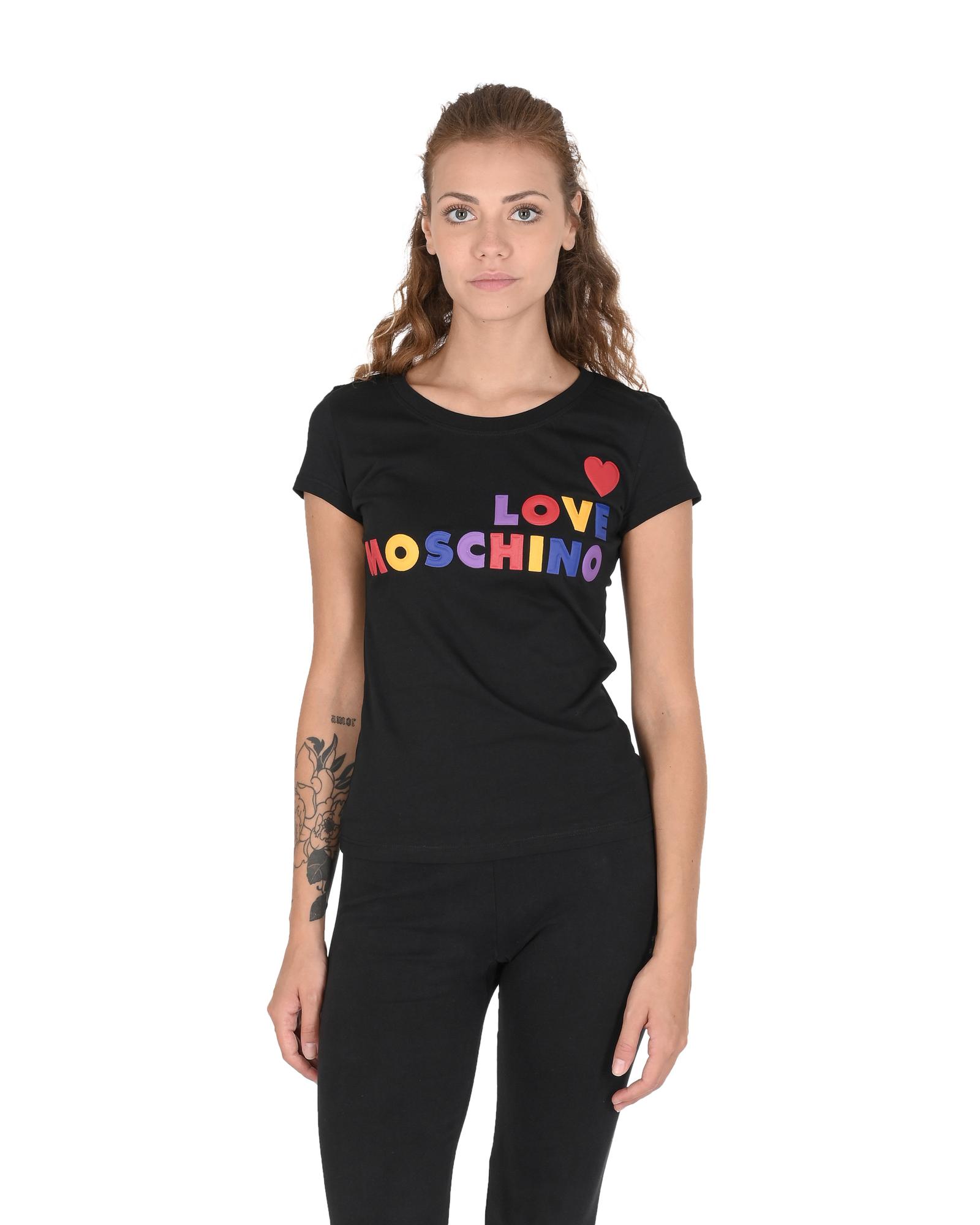 V539-BTB106877-202508311825-00 Cotton T-Shirt - 38 EU - Image 1