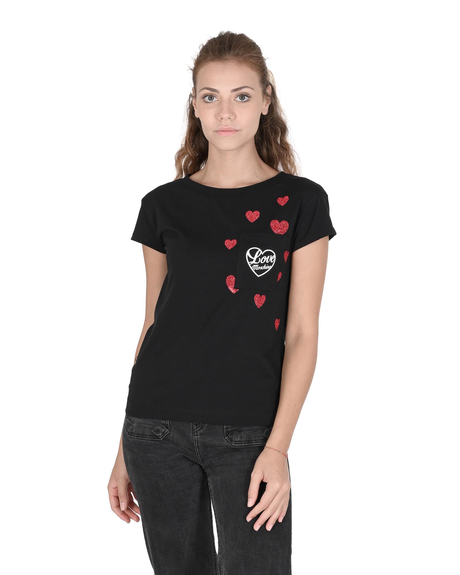 V539-BTB106913-202509010635-00 Cotton T-Shirt by - 42 EU - Image 1