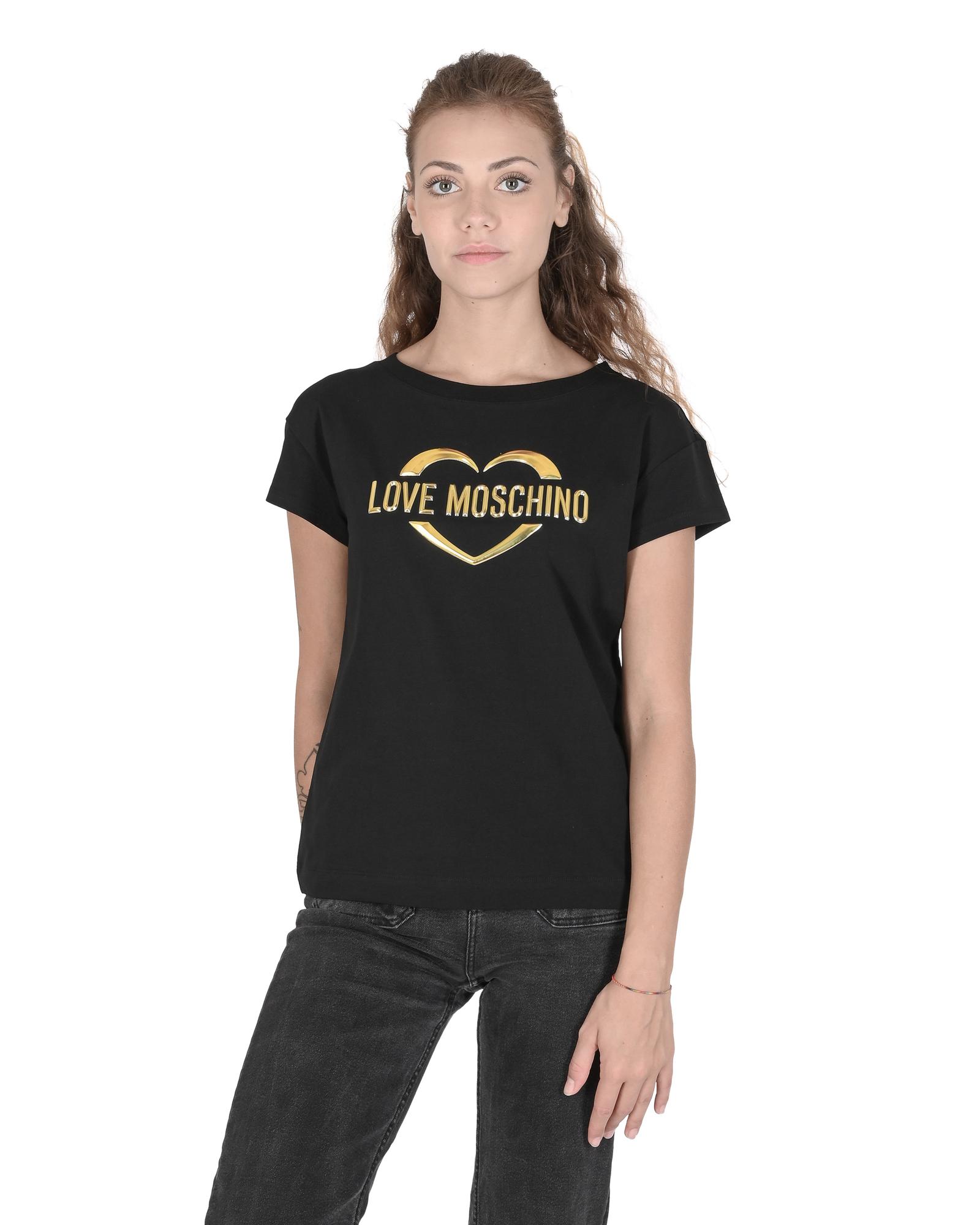 V539-BTB106919-202509010550-00 Cotton Spandex T-Shirt - 46 EU - Image 1