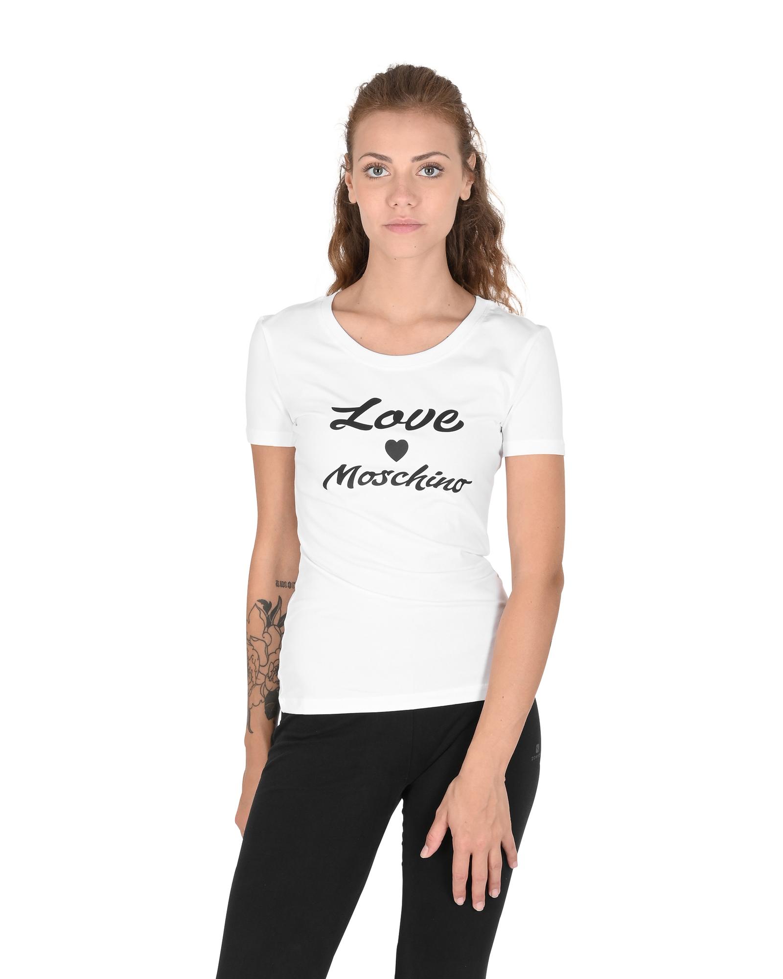 V539-BTB107022-202508311740-00 Cotton Spandex T-Shirt - 40 EU - Image 1