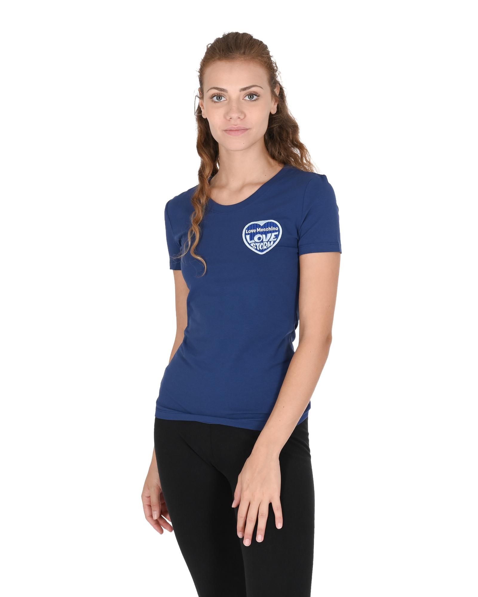V539-BTB107042-202509010545-00 Cotton Spandex T-Shirt - 42 EU - Image 1
