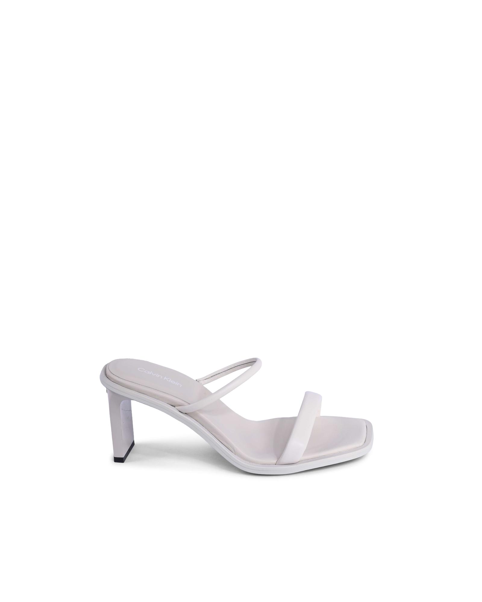 V539-BTB114254-202506160416-00 Kaia Leather TwoStrap Sandals - 38 IT - Image 1