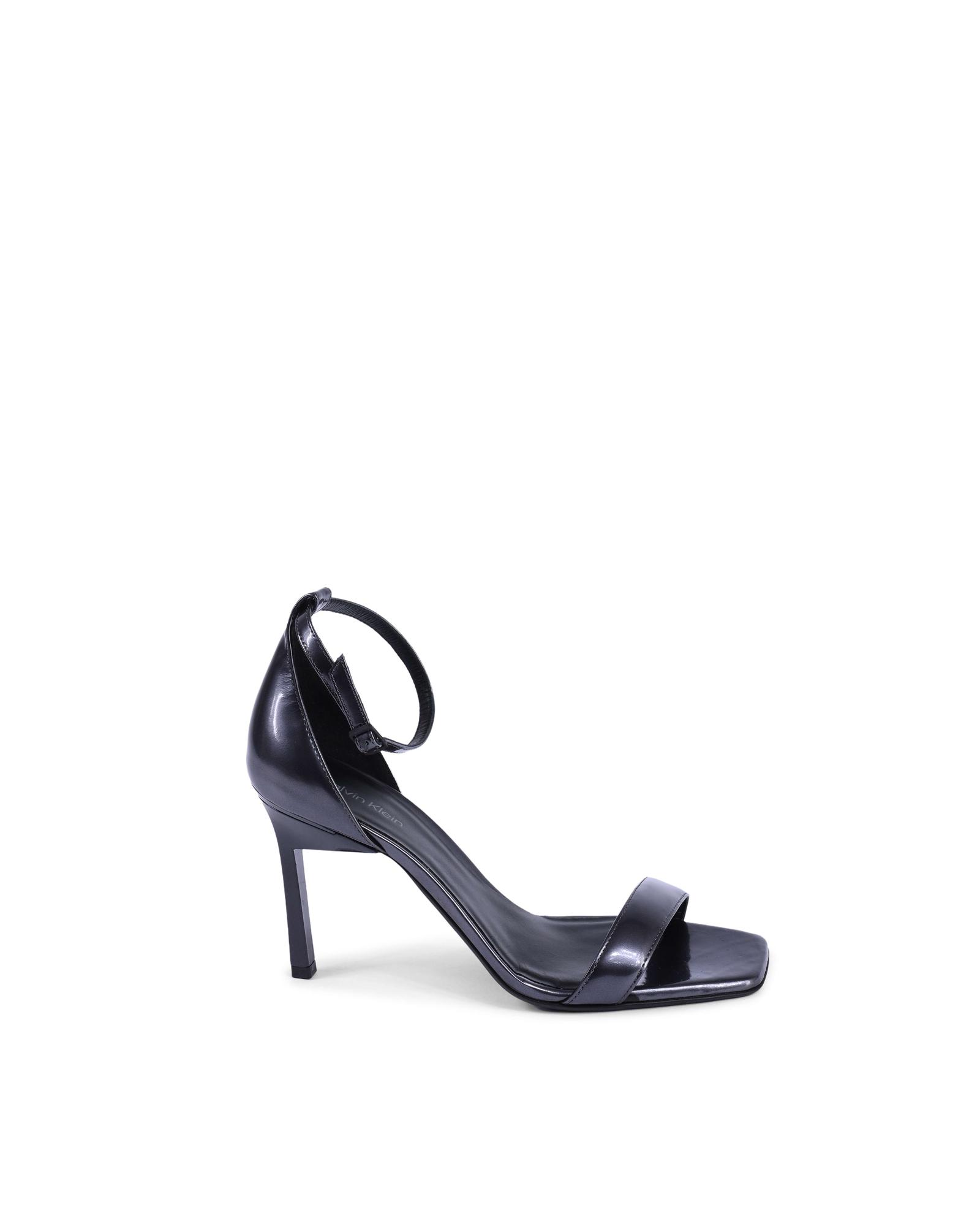V539-BTB114274-202506160420-00 Leather Italian Sandal - 38 IT - Image 1