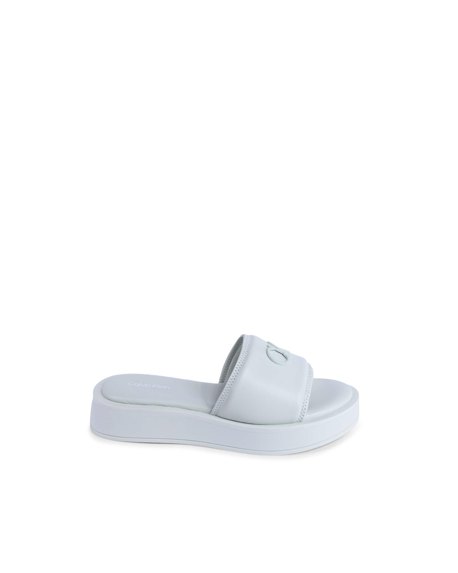 V539-BTB114316-202506160430-00 Platform Casual Slides - 38 IT - Image 1