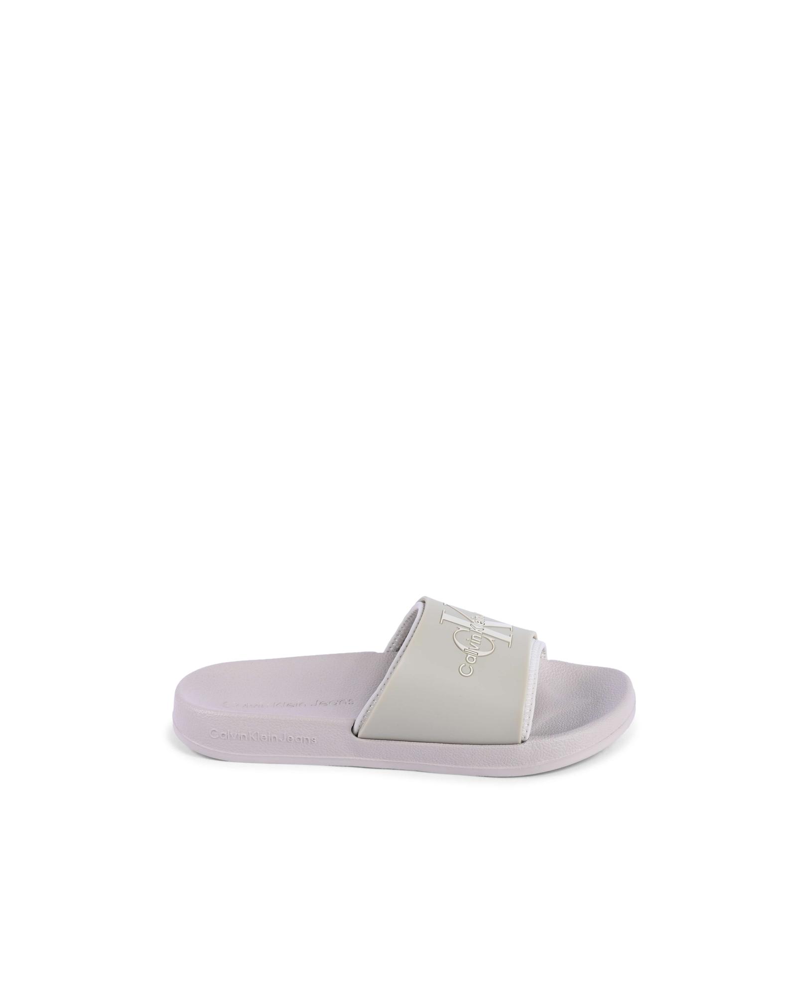 V539-BTB114351-202506160432-00 Calvin Klein Logo Slides - 38 IT - Image 1