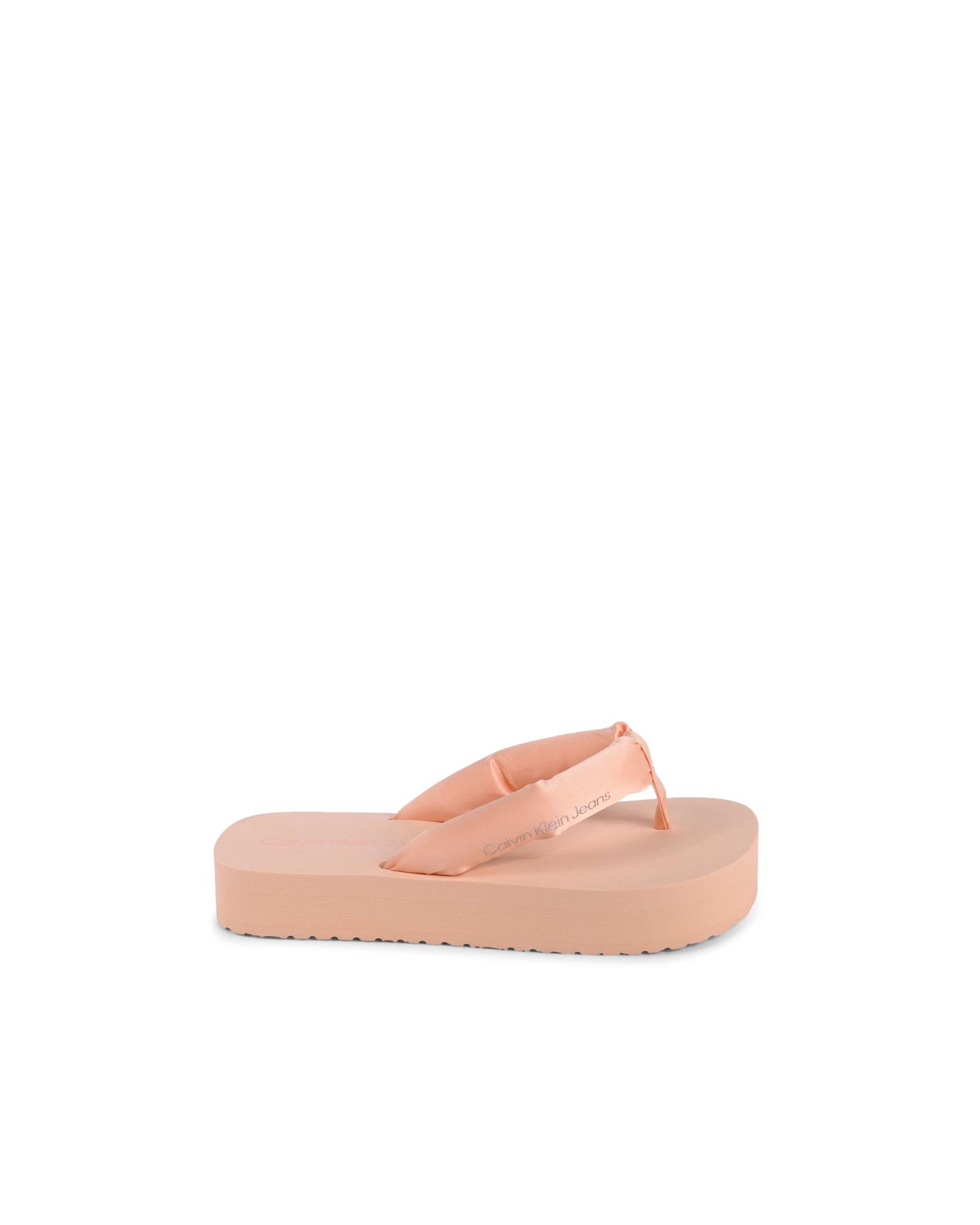 V539-BTB114487-202506160441-00 Platform Flip Flops Cushioned Comfort - 40 IT - Image 1