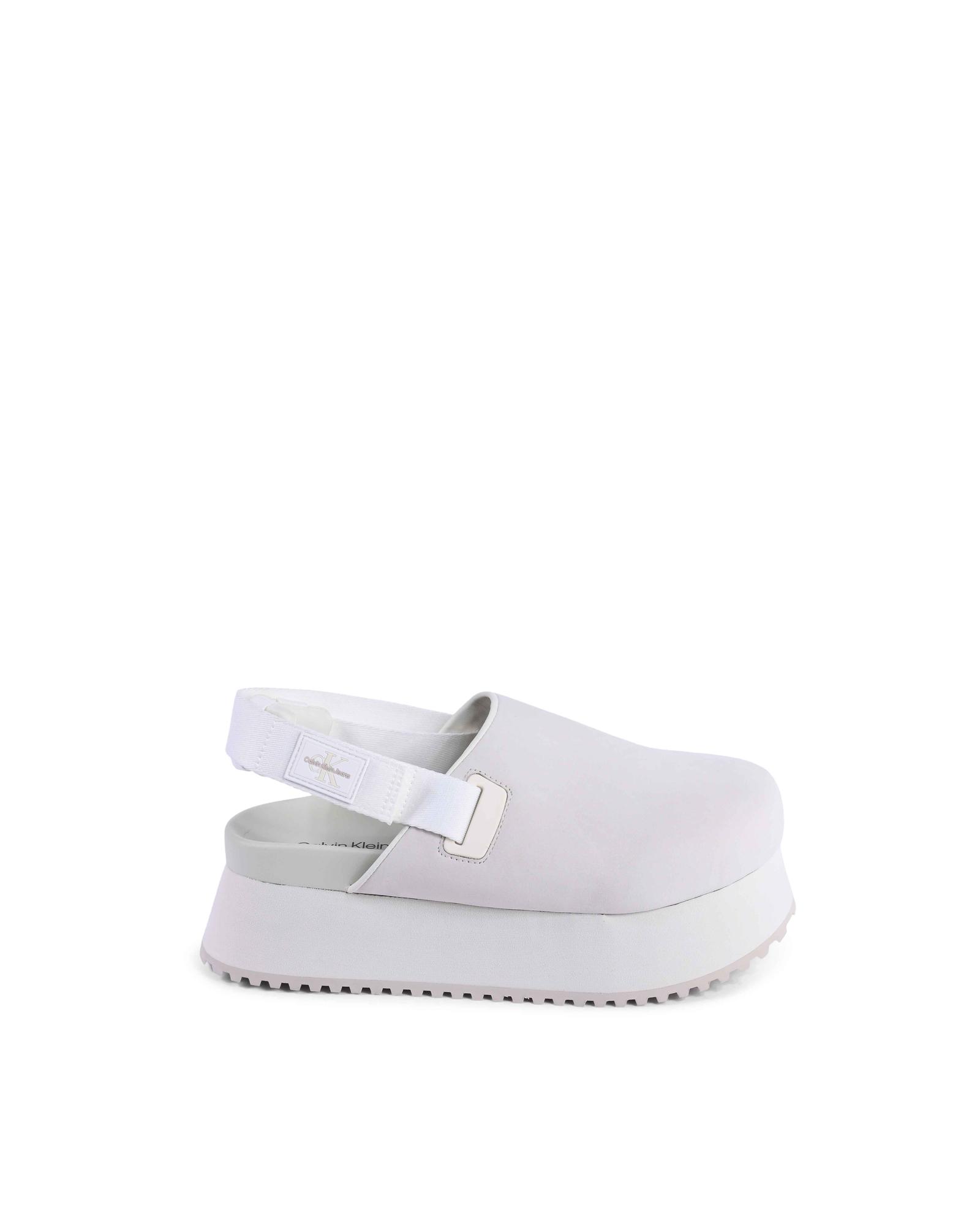 V539-BTB114509-202506160442-00 Platform Clog Lilac Slingback - 40 IT - Image 1