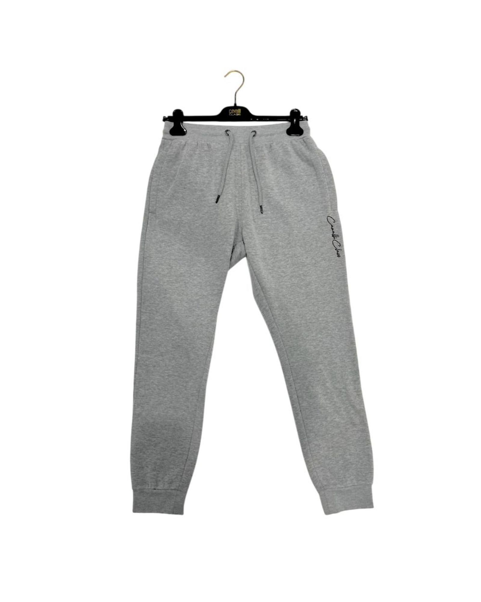 V539-CA-24771-XS-202506160727-00 Cavalli Class Women's Gray Polyester Jeans & Pant - XS - Image 1