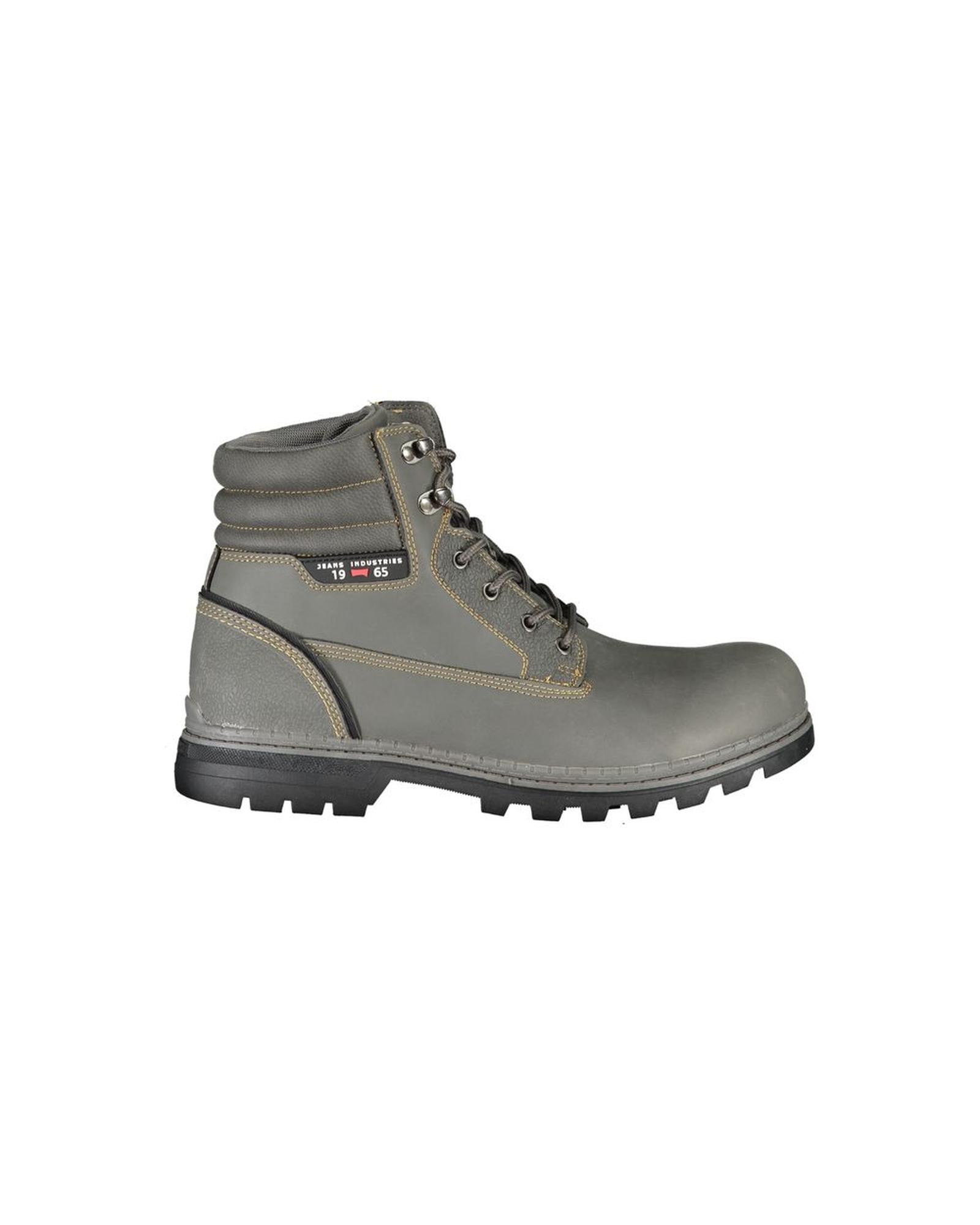 V539-CA-25360-EU46-202506160746-00 Carrera Men's Gray Polyester Boot - 46 EU - Image 1