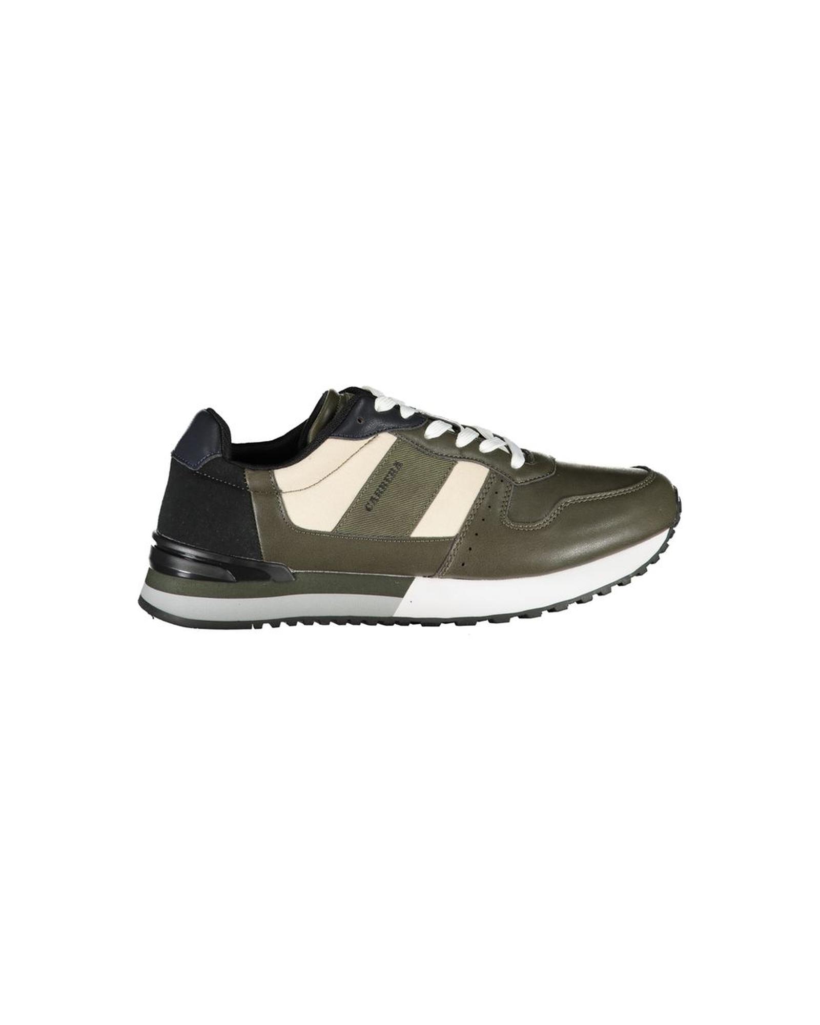 V539-CA-25362-EU43US10-202506160747-00 Carrera Men's Green Polyester Sneaker - 43 EU - Image 1