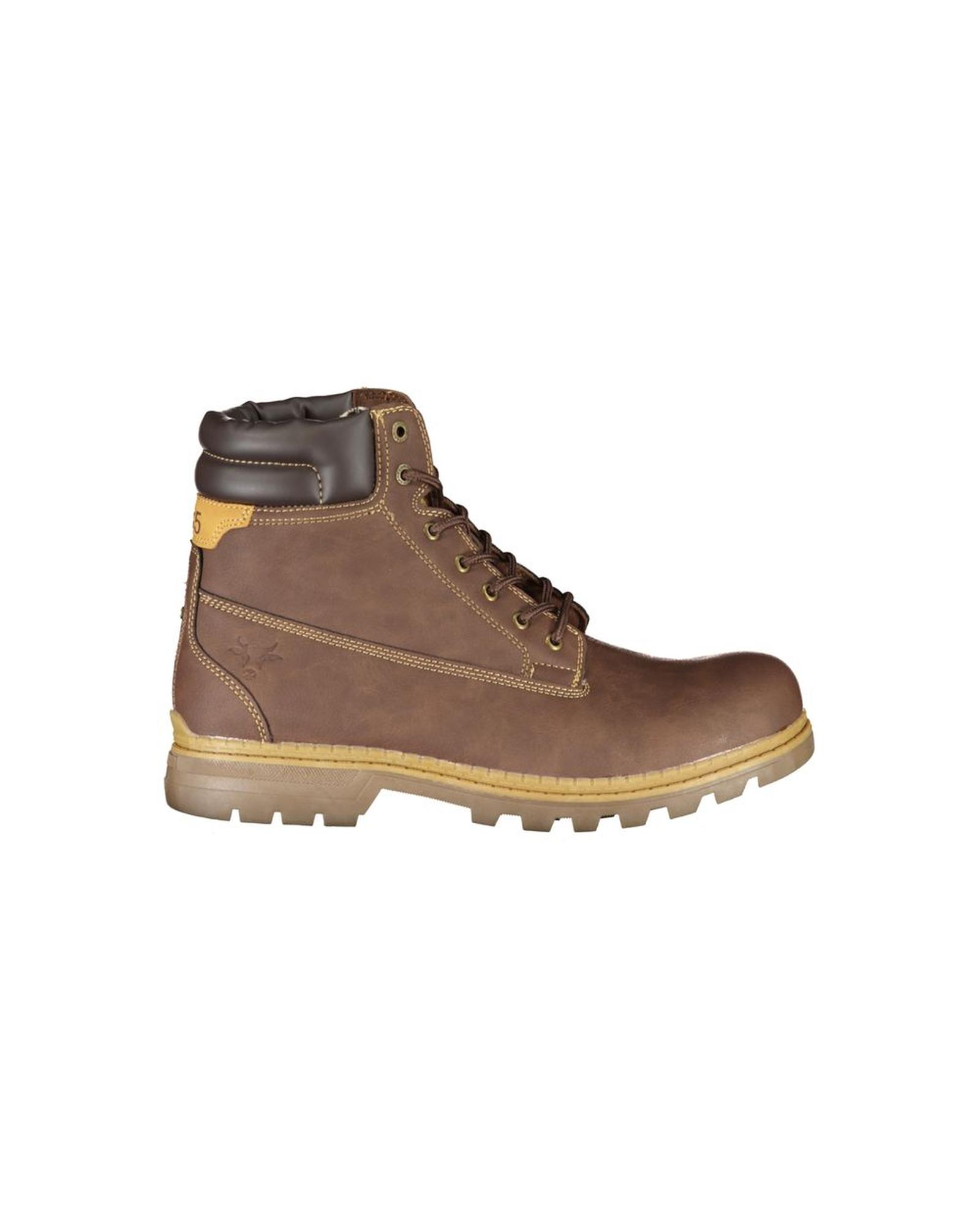 V539-CA-25365-EU41US8-202506160811-00 Carrera Men's Brown Polyester Boot - 41 EU - Image 1