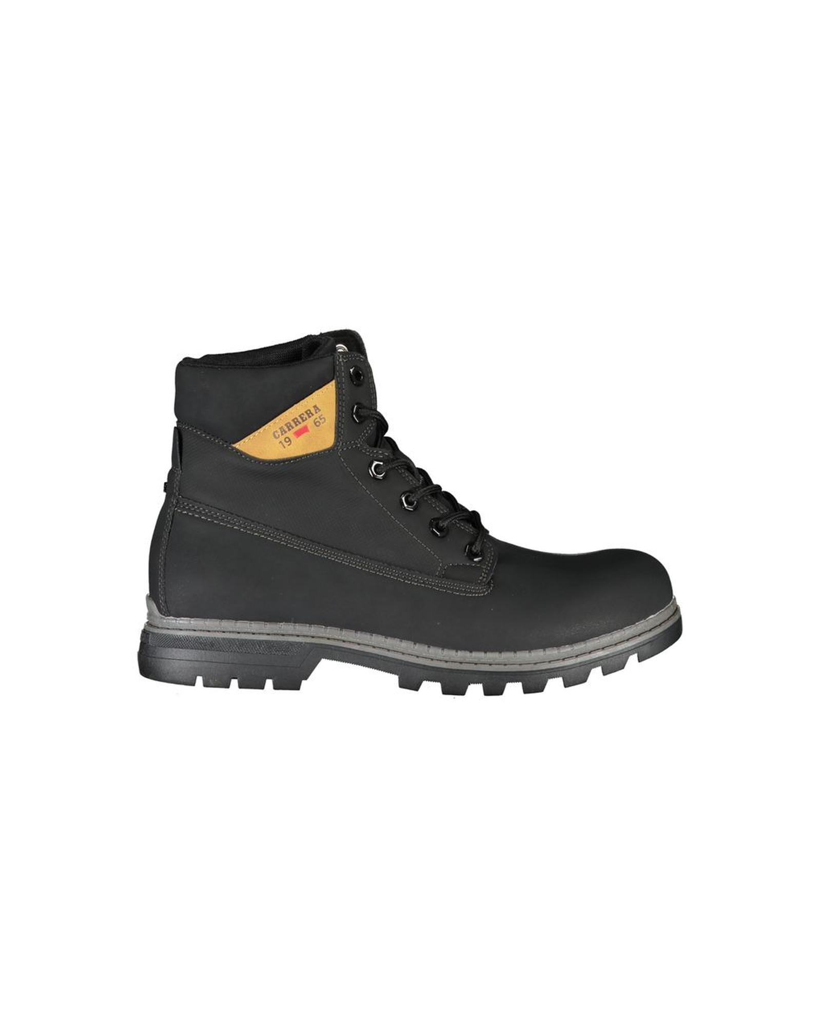 V539-CA-25368-EU45US12-202506160820-00 Carrera Men's Black Polyester Boot - 45 EU - Image 1