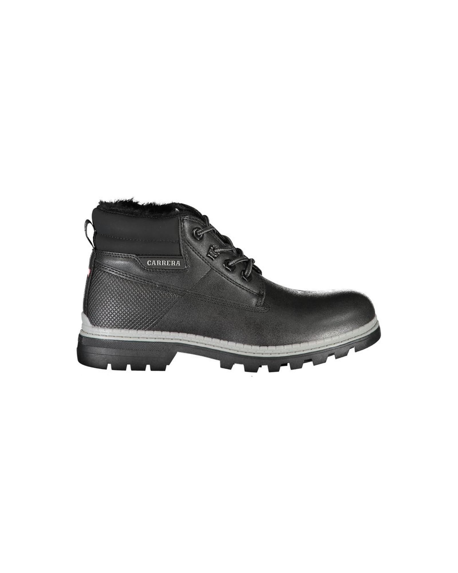 V539-CA-25370-EU38US8-202506160826-00 Carrera Women's Black Polyester Boot - 38 EU - Image 1