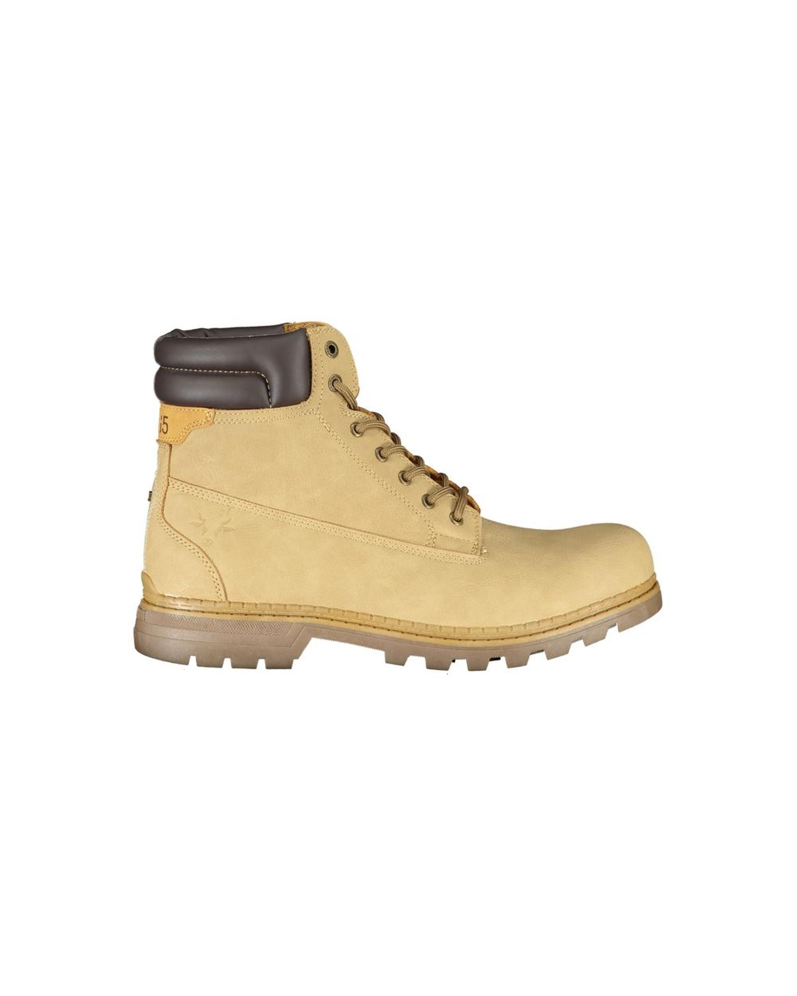 V539-CA-25371-EU46-202506160835-00 Carrera Men's Beige Polyester Boot - 46 EU - Image 1