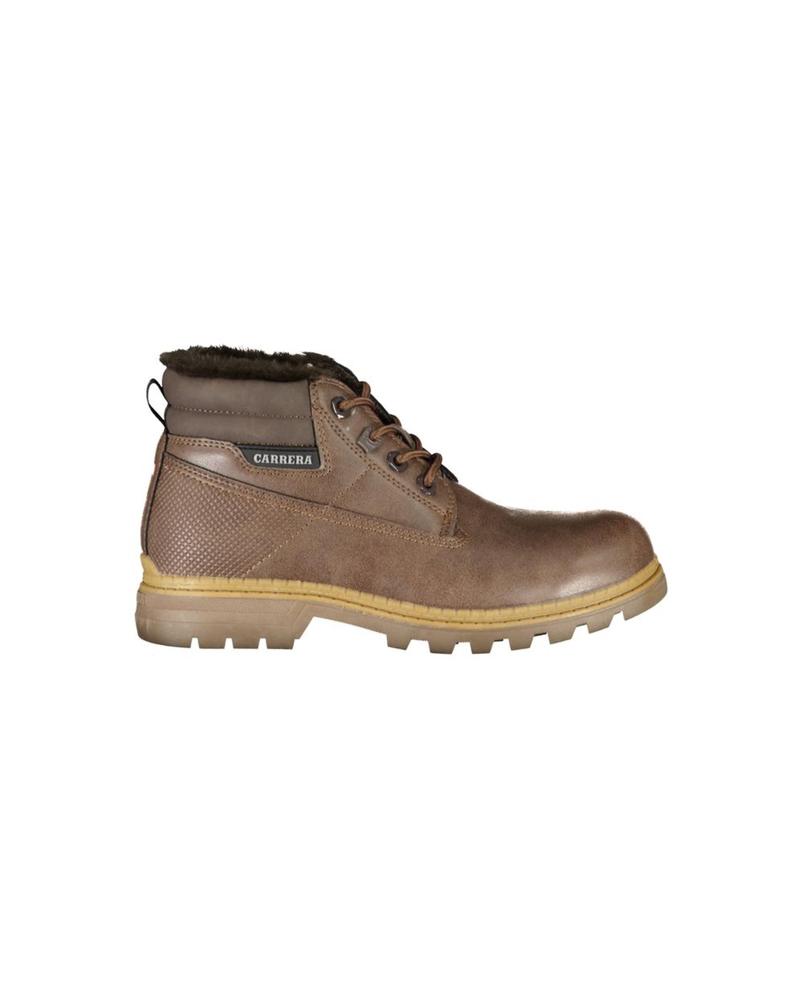 V539-CA-25376-EU40US10-202506160837-00 Carrera Women's Brown Polyester Boot - 40 EU - Image 1