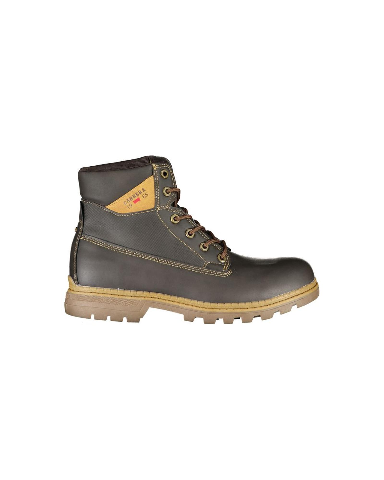 V539-CA-25379-EU40US7-202506160841-00 Carrera Men's Brown Polyester Boot - 40 EU - Image 1
