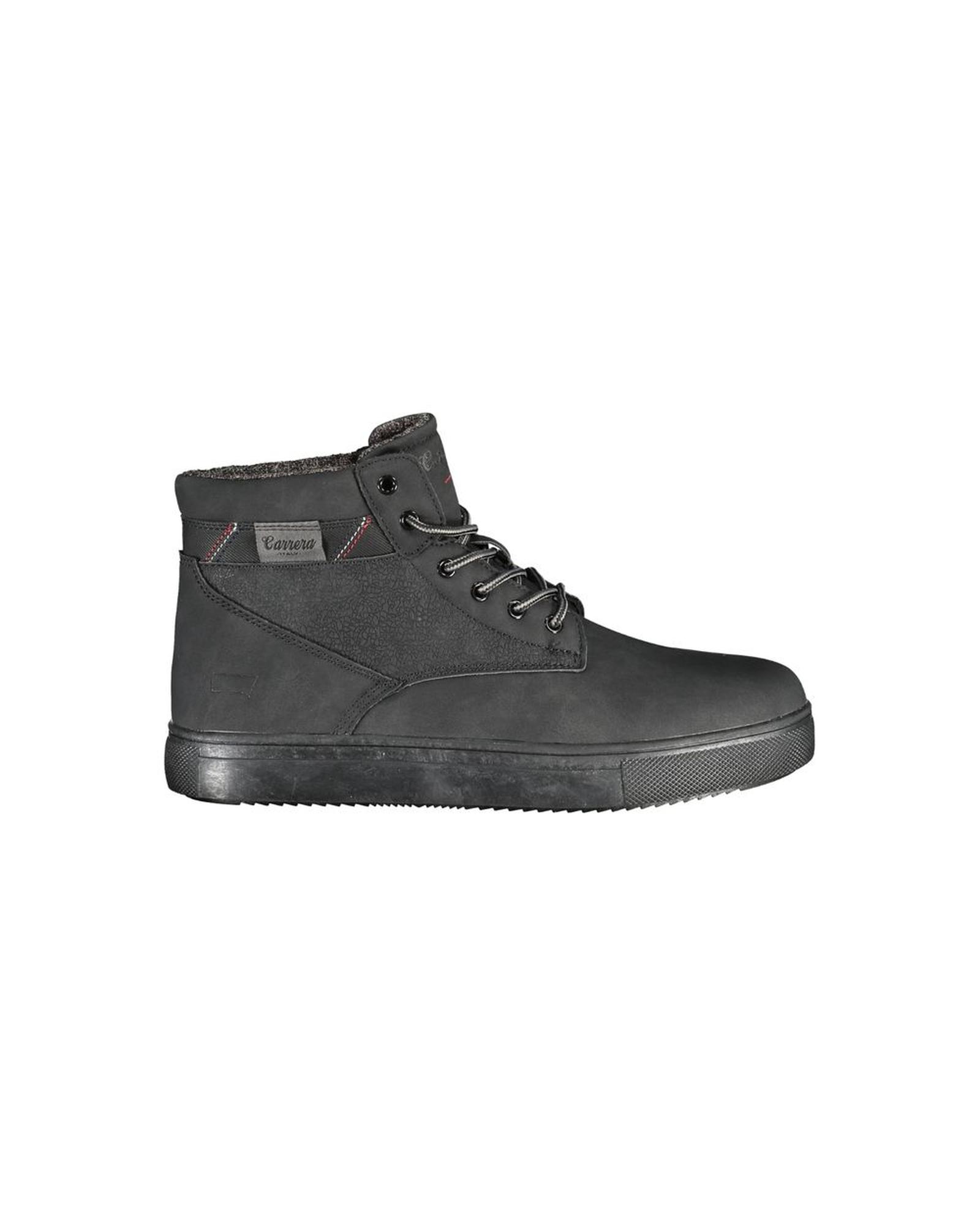 V539-CA-25543-EU45US12-202506160853-00 Carrera Men's Black Polyester Boot - 45 EU - Image 1