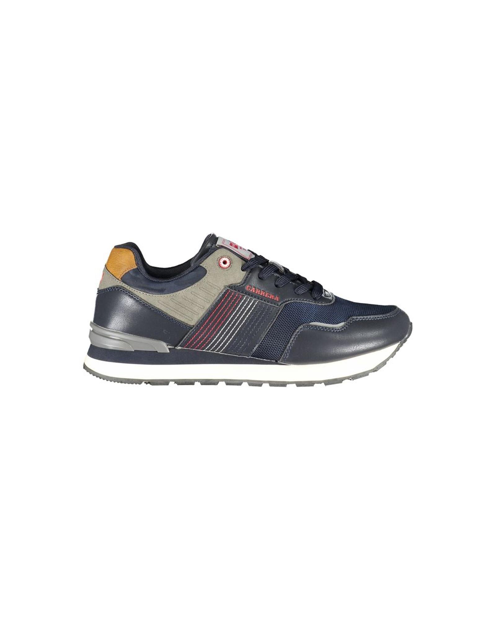 V539-CA-25544-EU42US9-202506160905-00 Carrera Men's Blue Polyester Sneaker - 42 EU - Image 1