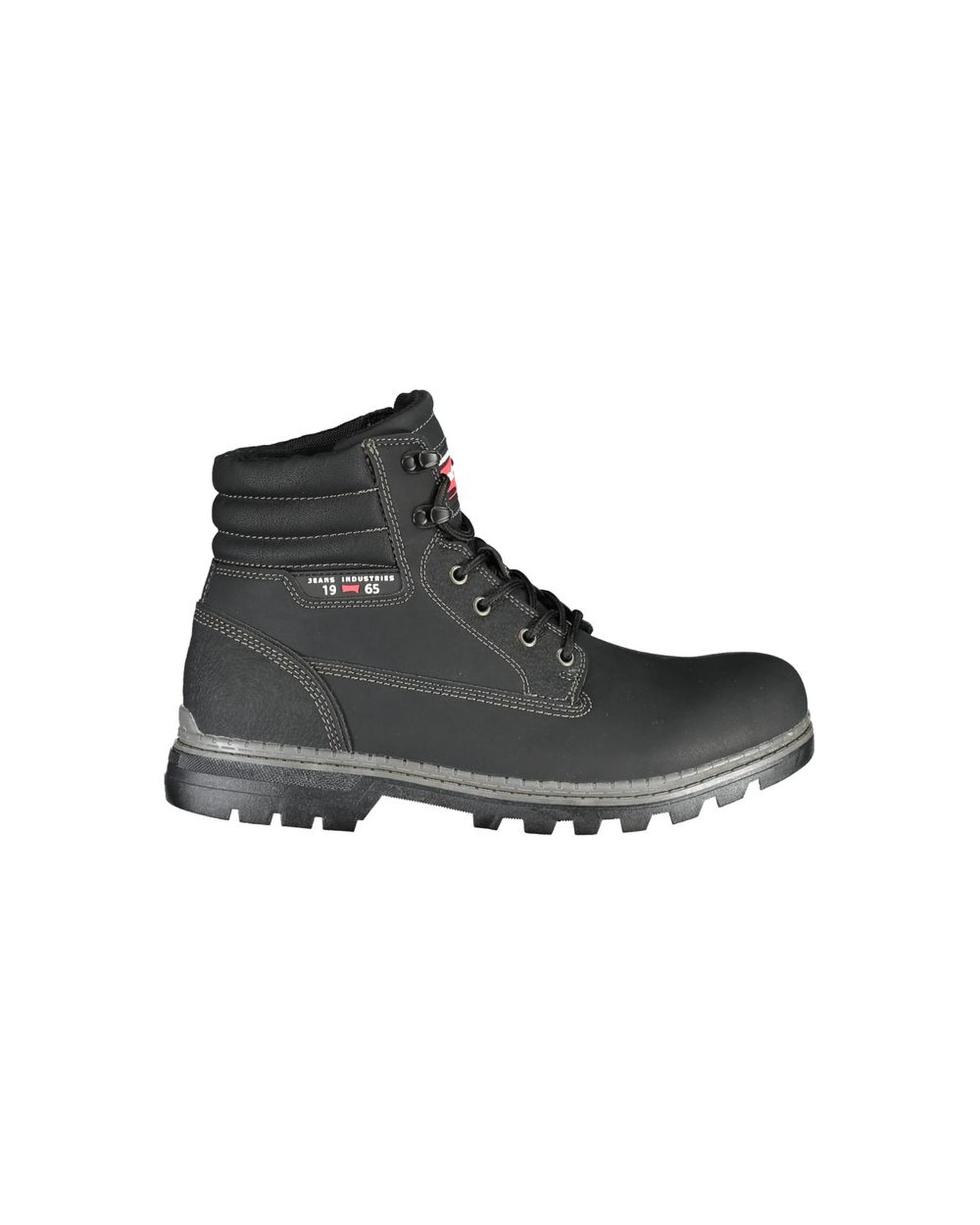 V539-CA-25545-EU44US11-202506160911-00 Carrera Men's Black Polyester Boot - 44 EU - Image 1