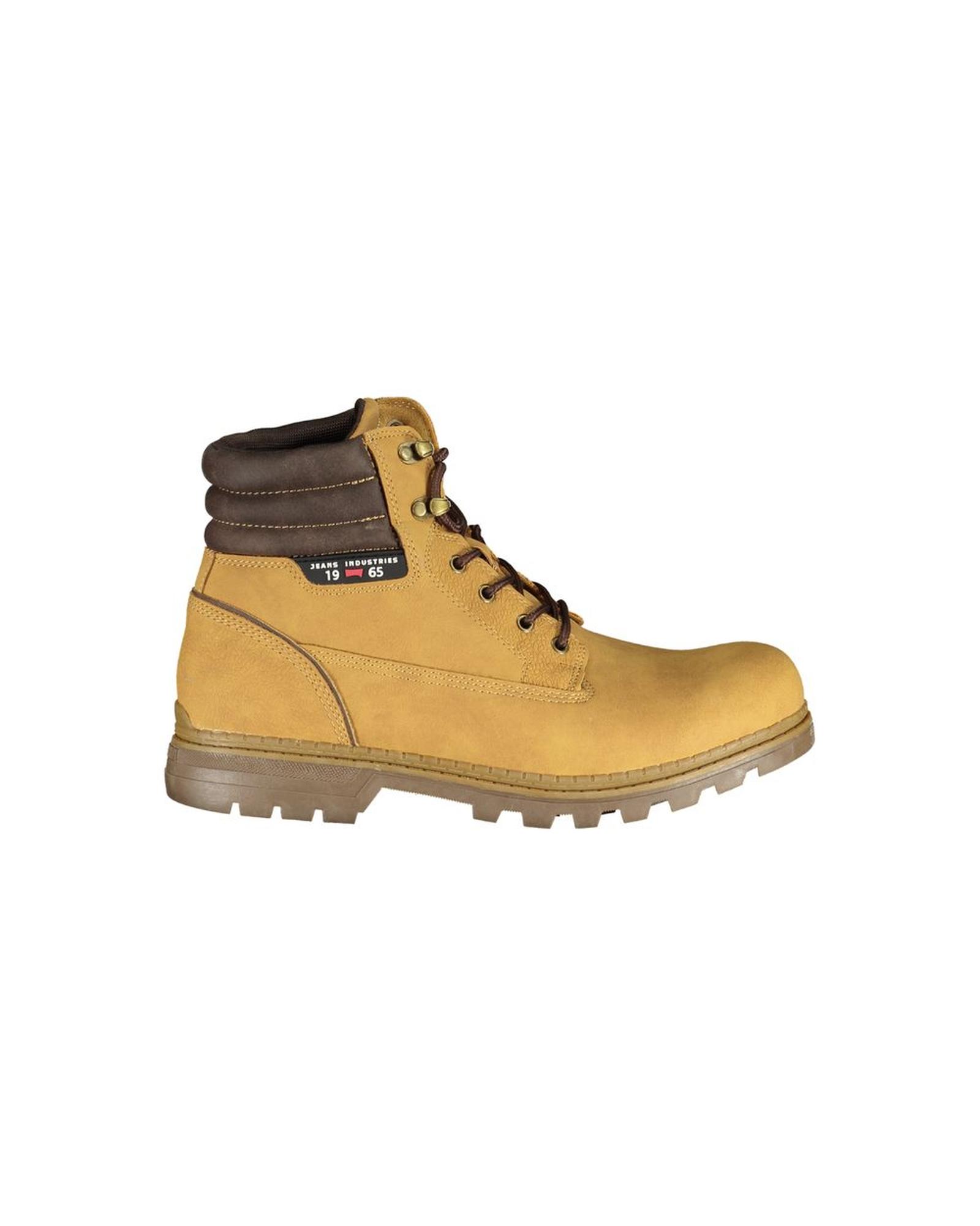 V539-CA-25546-EU42US9-202506160915-00 Carrera Men's Yellow Polyester Boot - 42 EU - Image 1