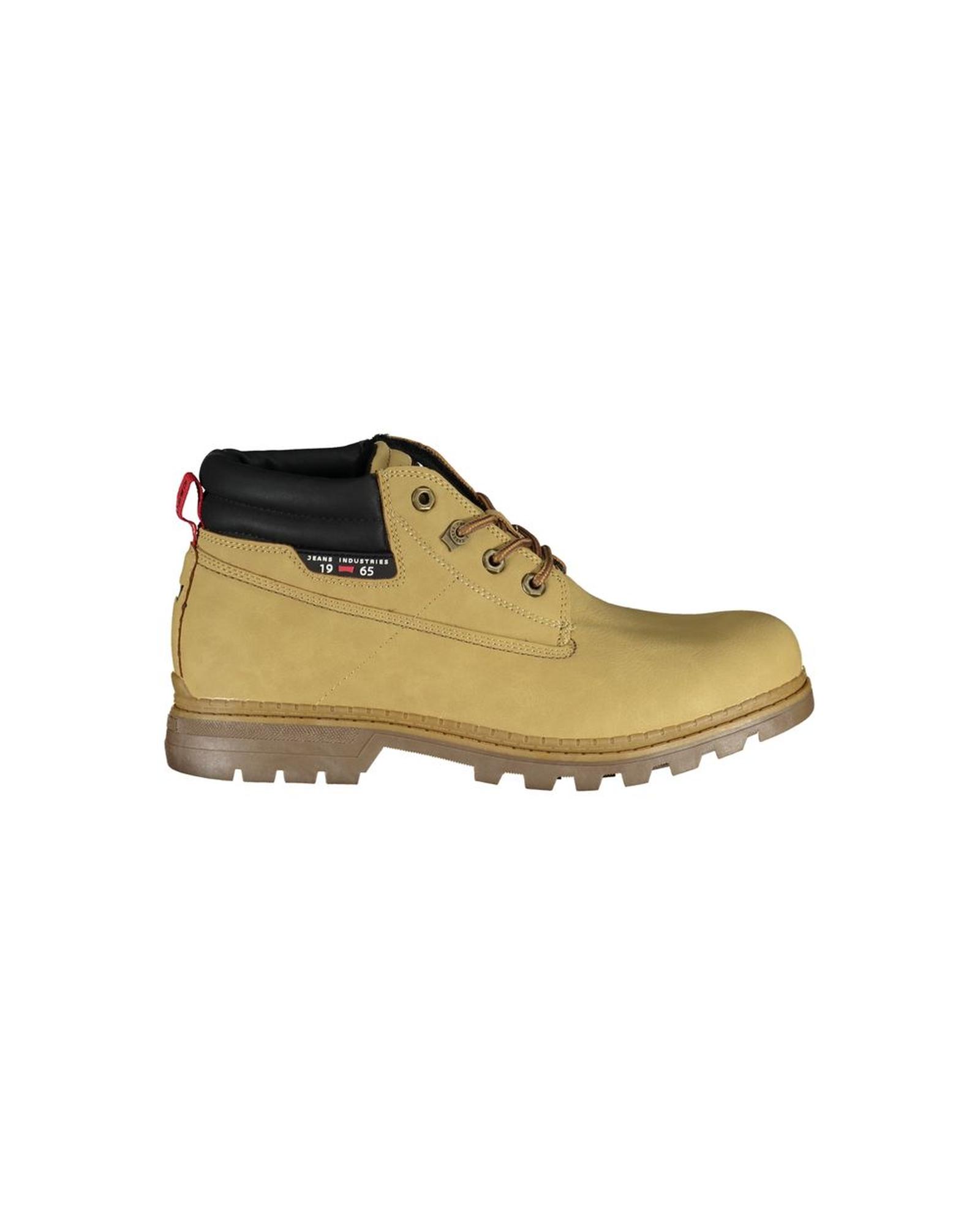 V539-CA-25547-EU43US10-202506160917-00 Carrera Men's Beige Polyester Boot - 43 EU - Image 1