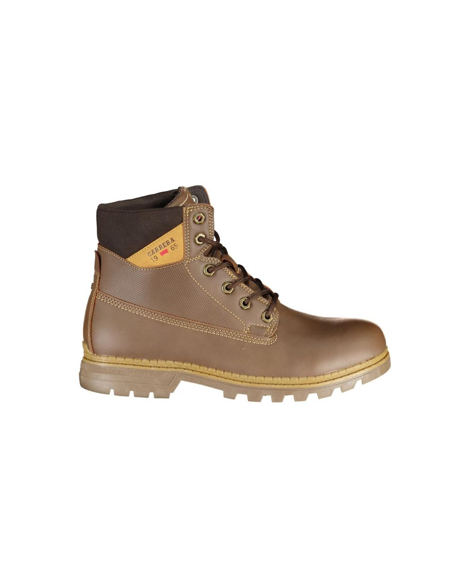 V539-CA-25550-EU44US11-202506160926-00 Carrera Men's Brown Polyester Boot - 44 EU - Image 1