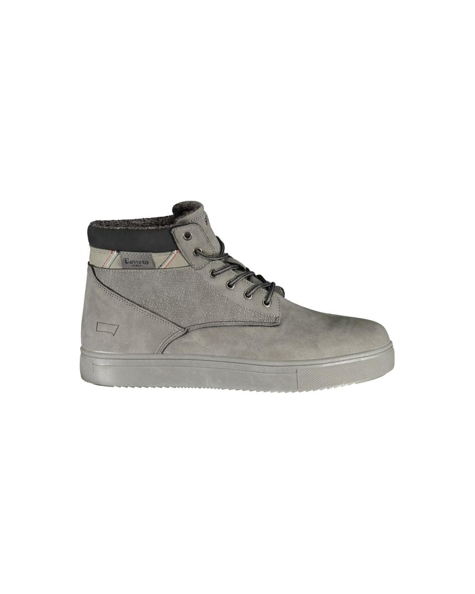 V539-CA-25551-EU42US9-202506160927-00 Carrera Men's Gray Polyester Boot - 42 EU - Image 1