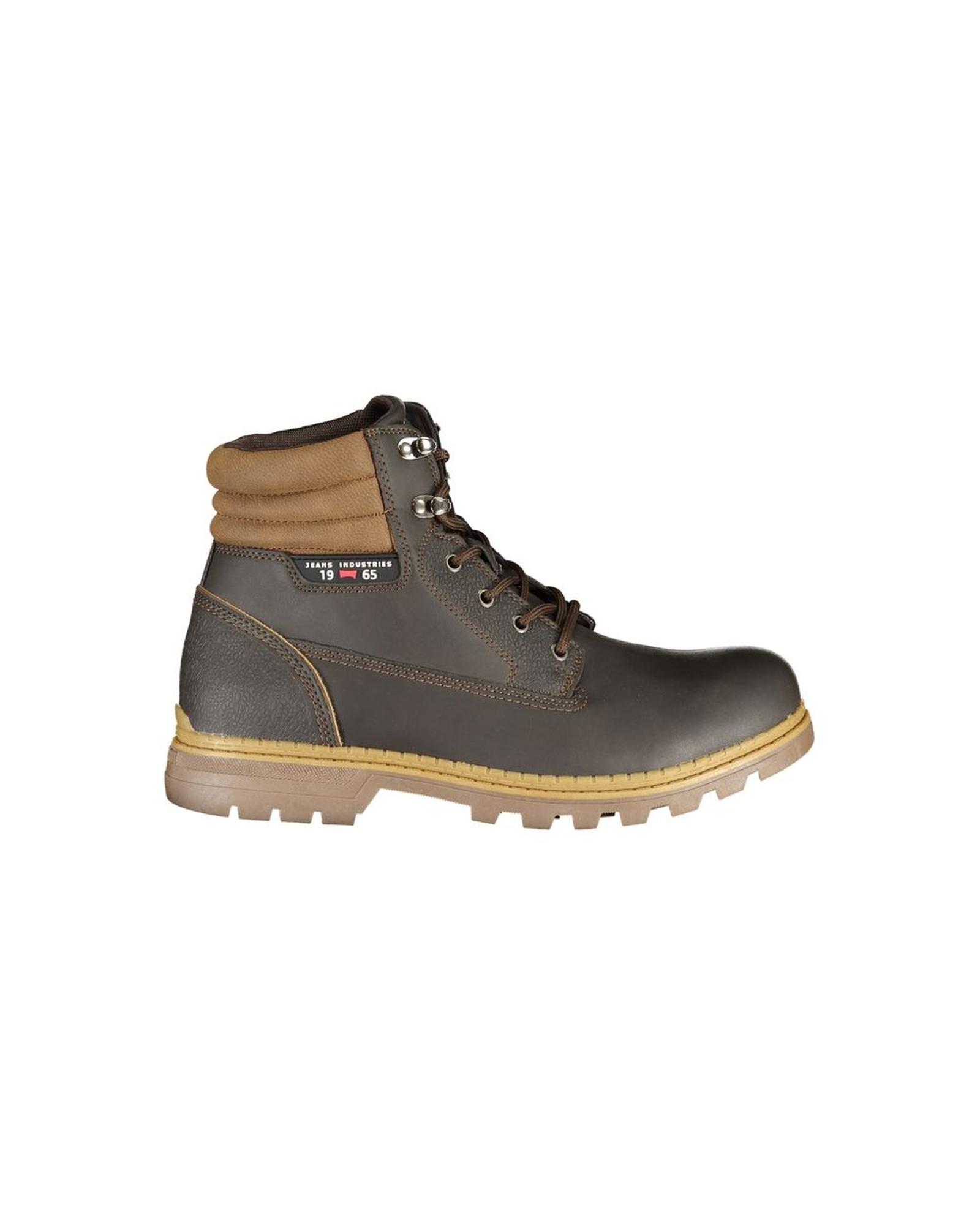 V539-CA-25555-EU44US11-202506160935-00 Carrera Men's Brown Polyester Boot - 44 EU - Image 1