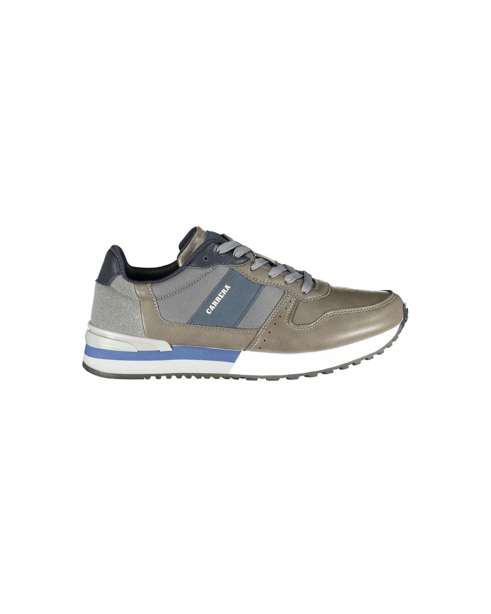 V539-CA-25557-EU44US11-202506160936-00 Carrera Men's Brown Polyester Sneaker - 44 EU - Image 1