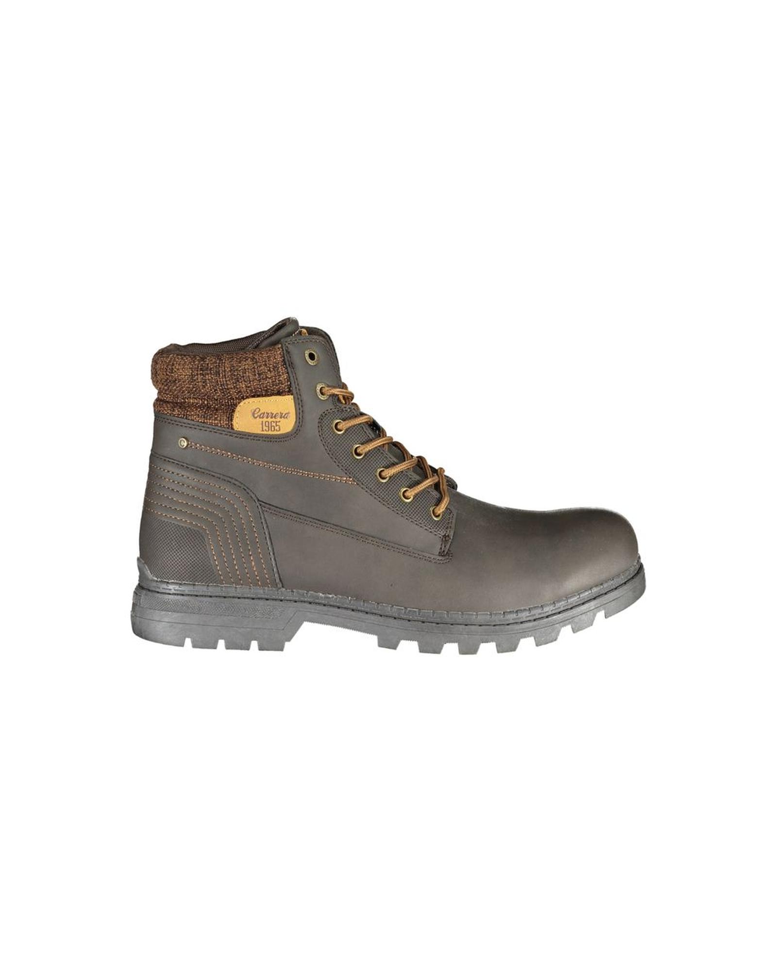 V539-CA-25558-EU43US10-202506160940-00 Carrera Men's Brown Polyester Boot - 43 EU - Image 1