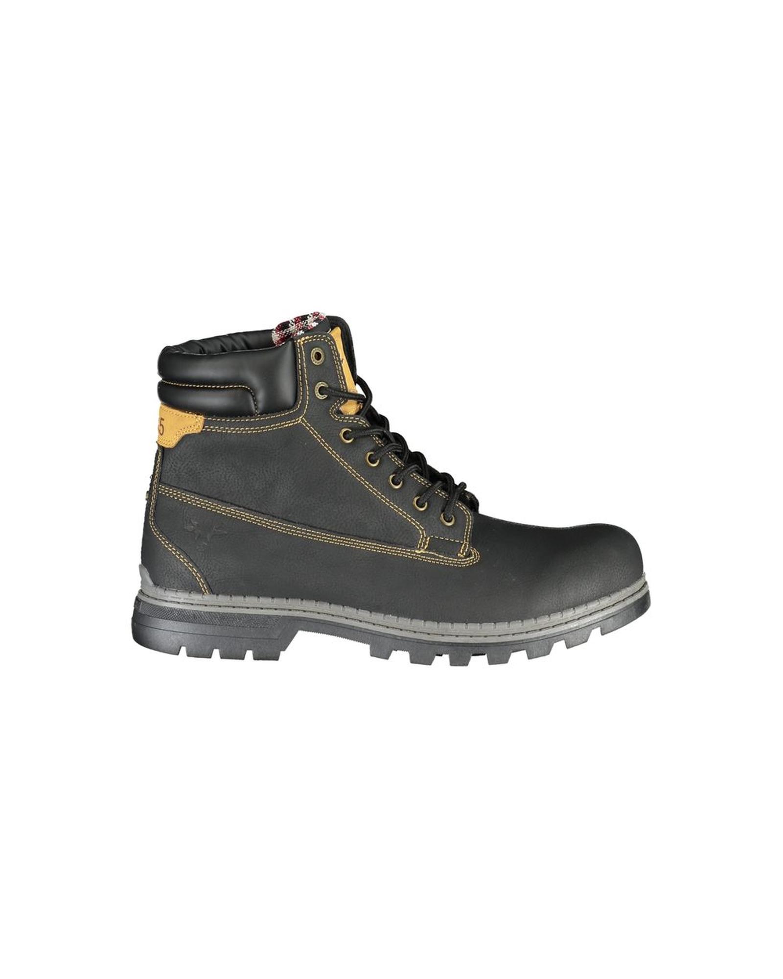 V539-CA-25559-EU43US10-202506160941-00 Carrera Men's Black Polyester Boot - 43 EU - Image 1