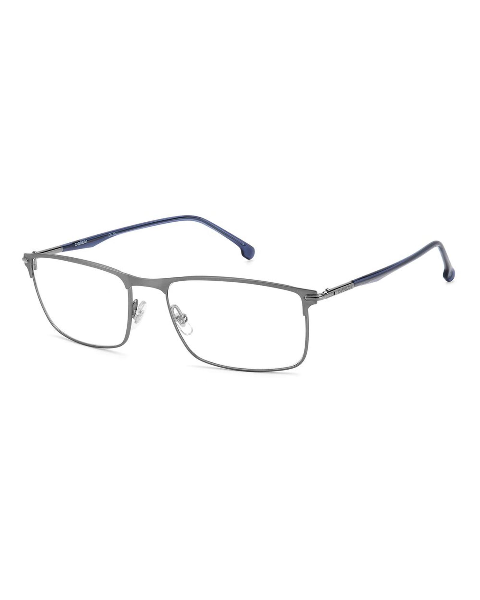 V539-CACARRERA288R80F718AC-202506161631-00 Carrera Men's Gray Metal Frames - One Size - Image 1