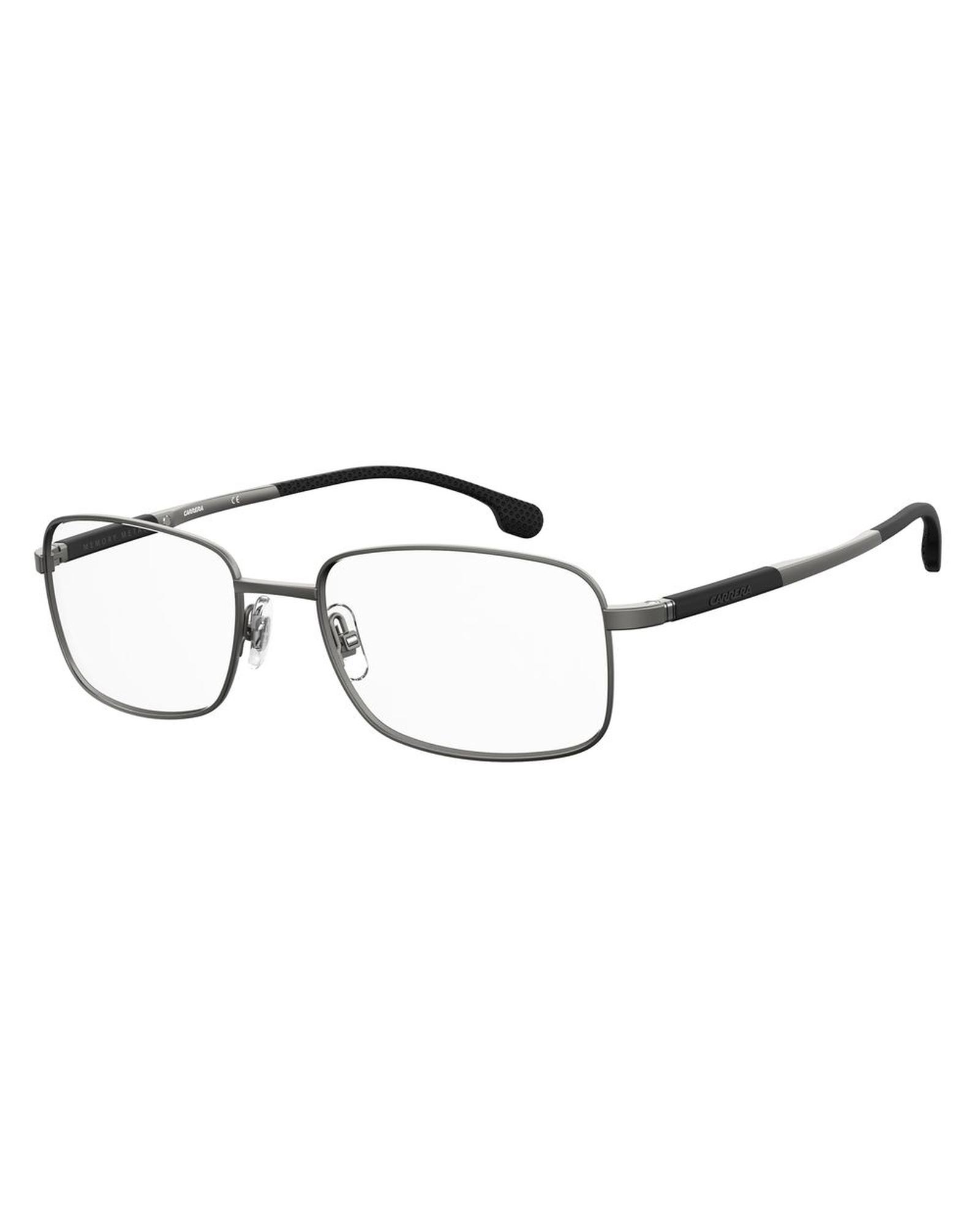 V539-CACARRERA8848R80AC-202506161632-00 Carrera Men's Gray Metal Frames - One Size - Image 1
