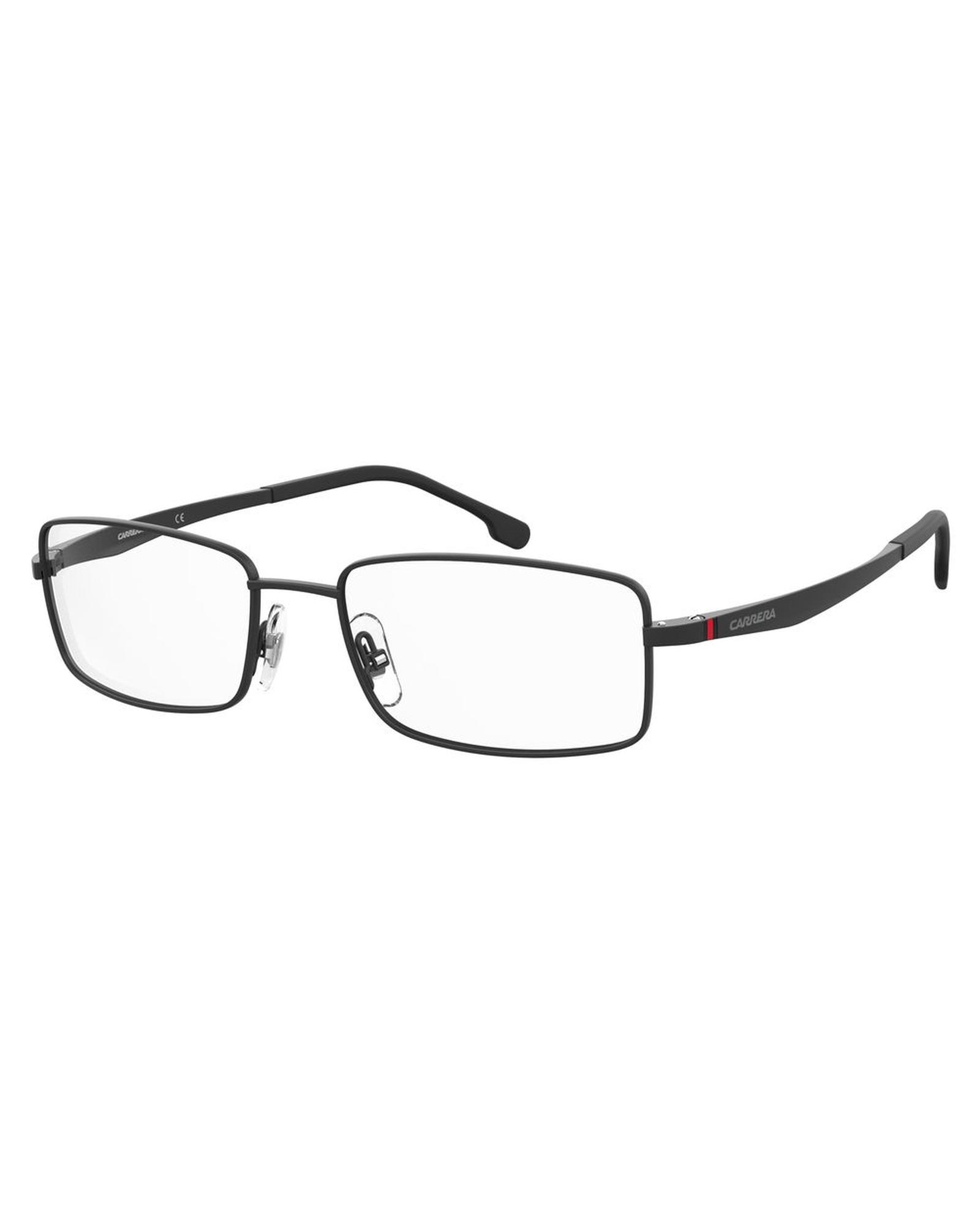 V539-CACARRERA8855003AC-202506161632-00 Carrera Men's Black Metal Frames - One Size - Image 1