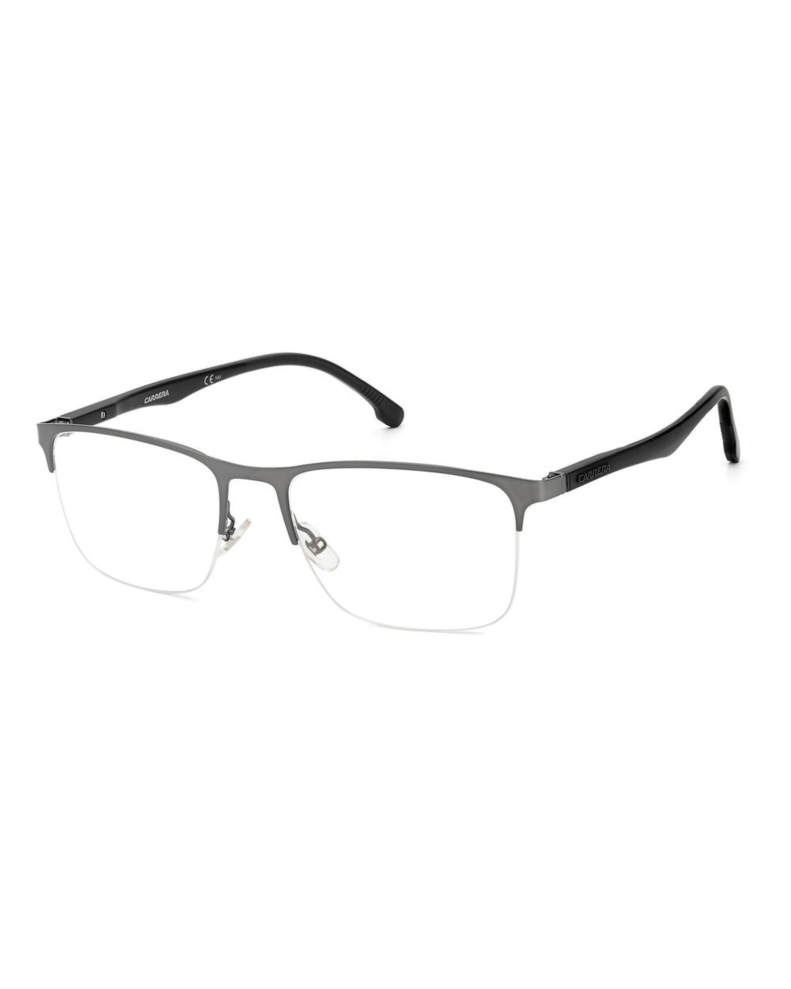 V539-CACARRERA8861R80F619AC-202506161635-00 Carrera Men's Gray Metal Frames - One Size - Image 1