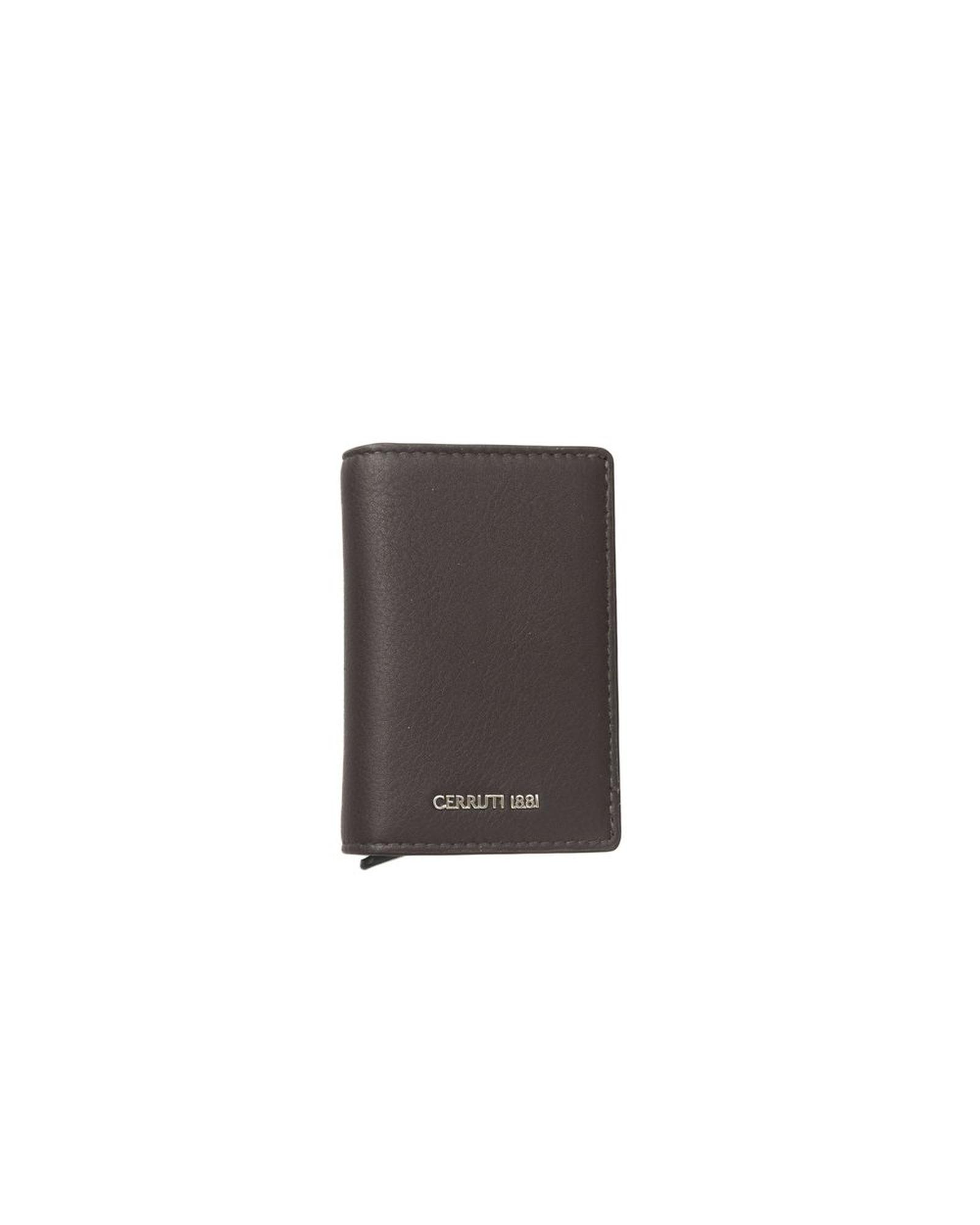 V539-CE-24015-202506161711-00 Cerruti 1881 Men's Elegant Leather Billfold Wallet - One Size - Image 1