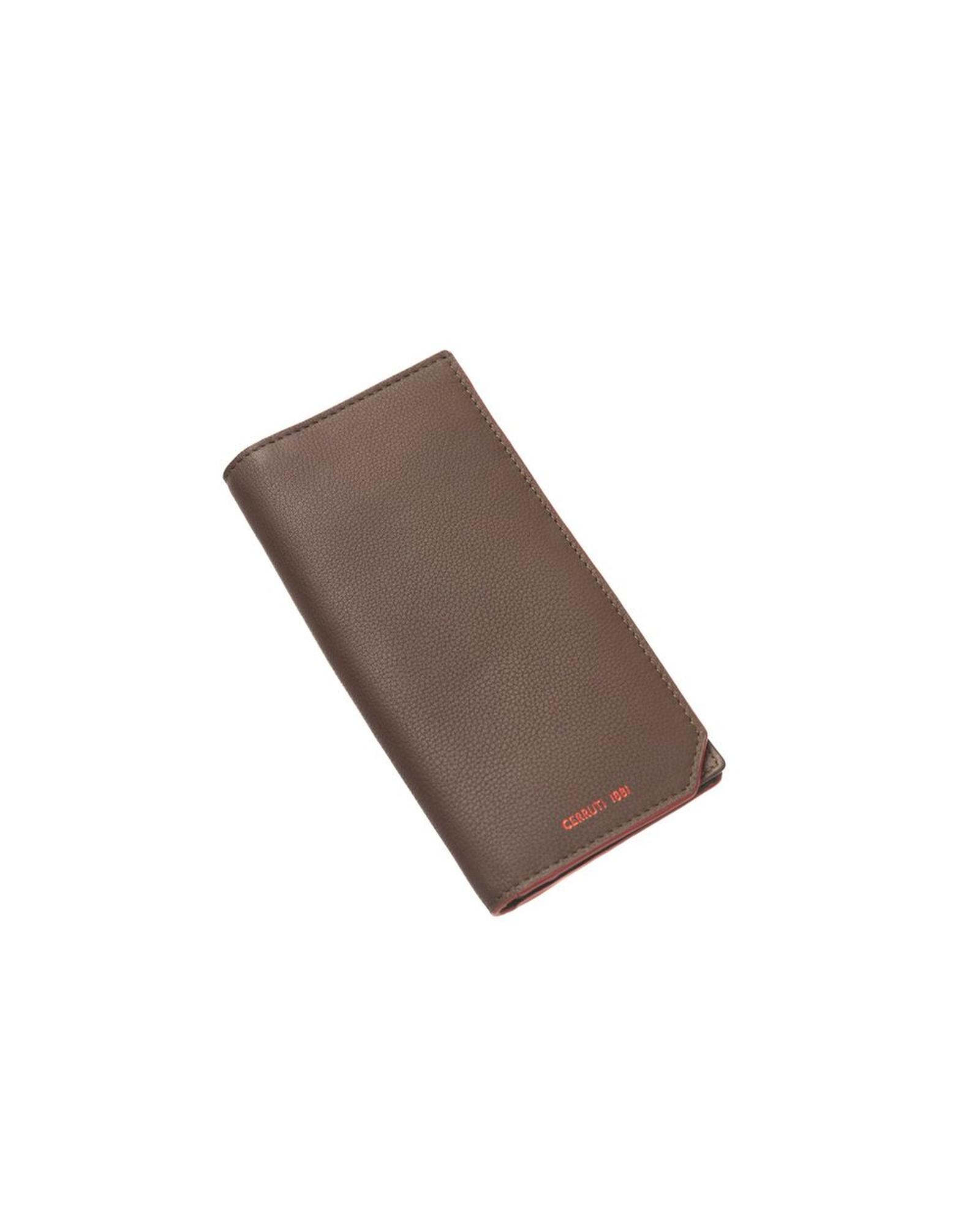V539-CE-24025-202506161715-00 Cerruti 1881 Men's Timeless Leather Billfold – Classic Elegance - One Size - Image 1