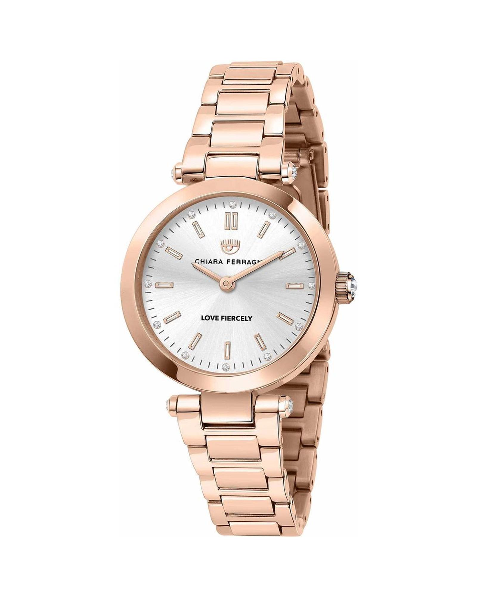 V539-CFR1953103505AC-202506161730-00 Chiara Ferragni Women's Multicolor Stainless Steel Watch - One Size - Image 1