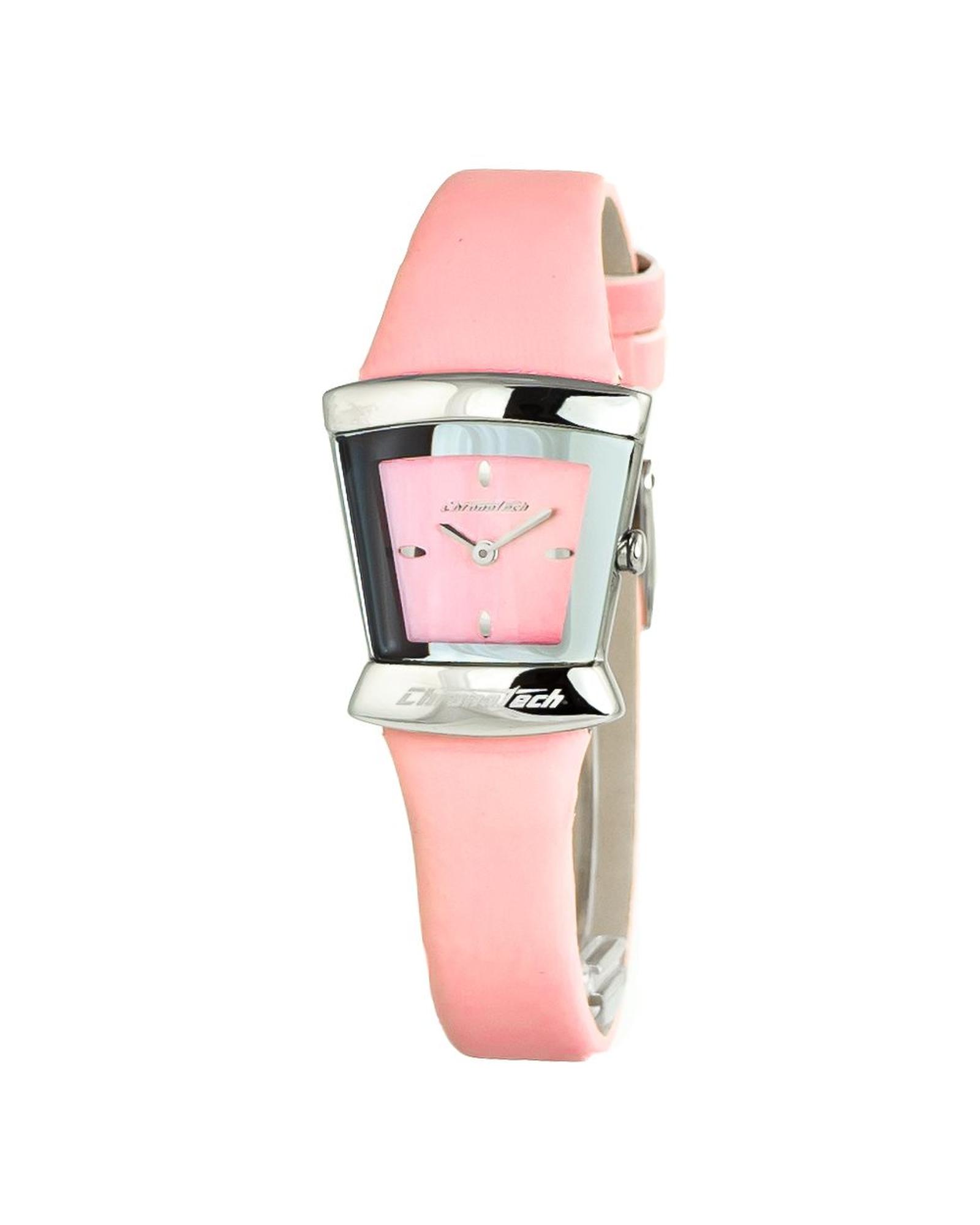V539-CHCT7355L03AC-202506161726-00 Chronotech Women's Multicolor Leather Watch - One Size - Image 1