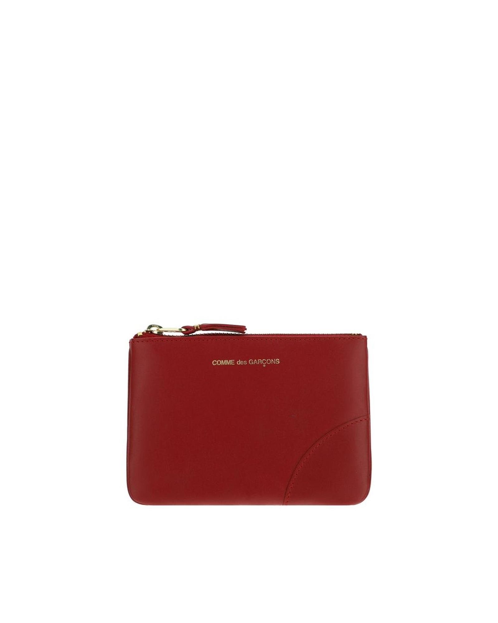 V539-COSA81004BB-202506162011-00 Comme Des Garcons Men's Zip Coin Purse - One Size - Image 1